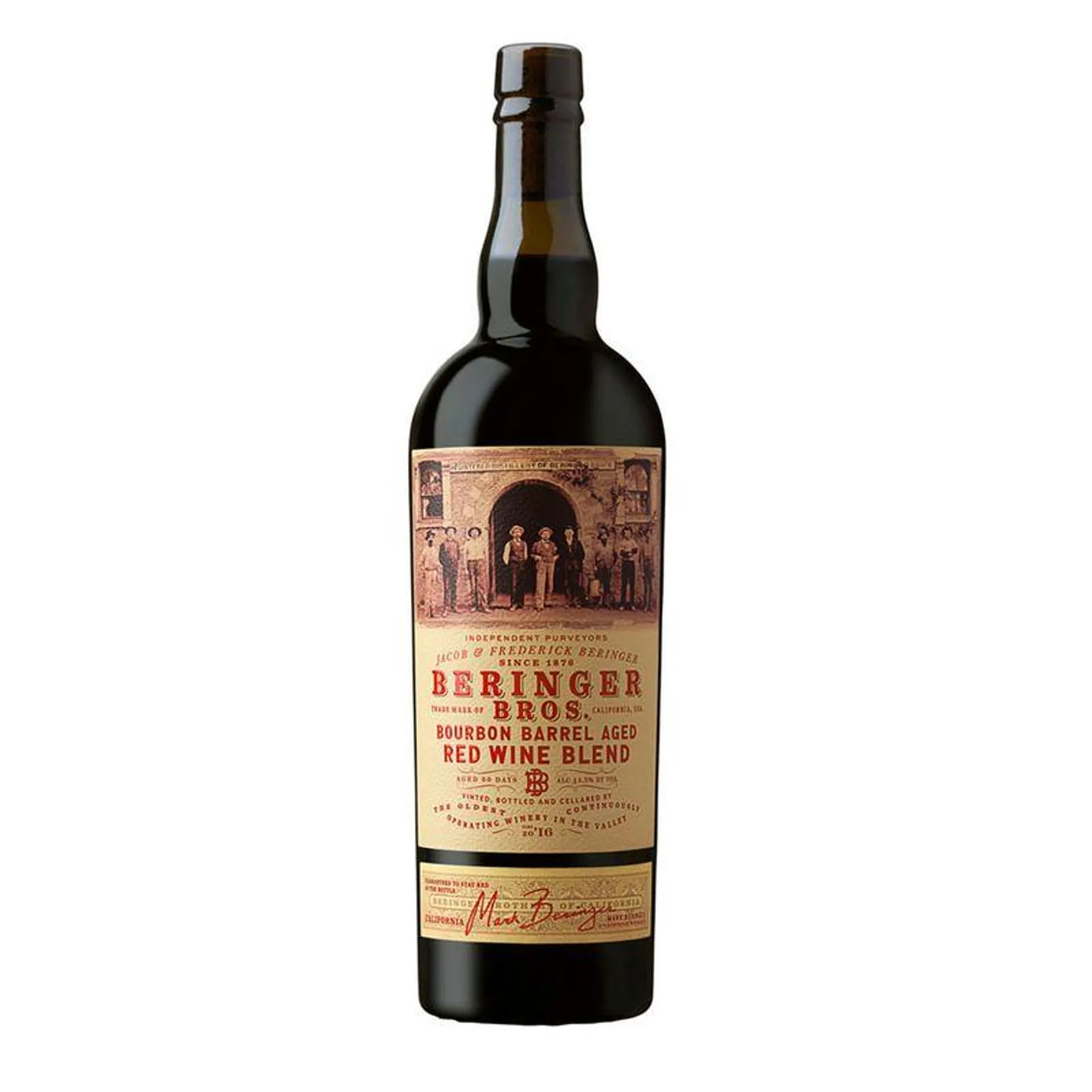 Vino Tinto Beringer Bros Brothers Red Blend 750 ml