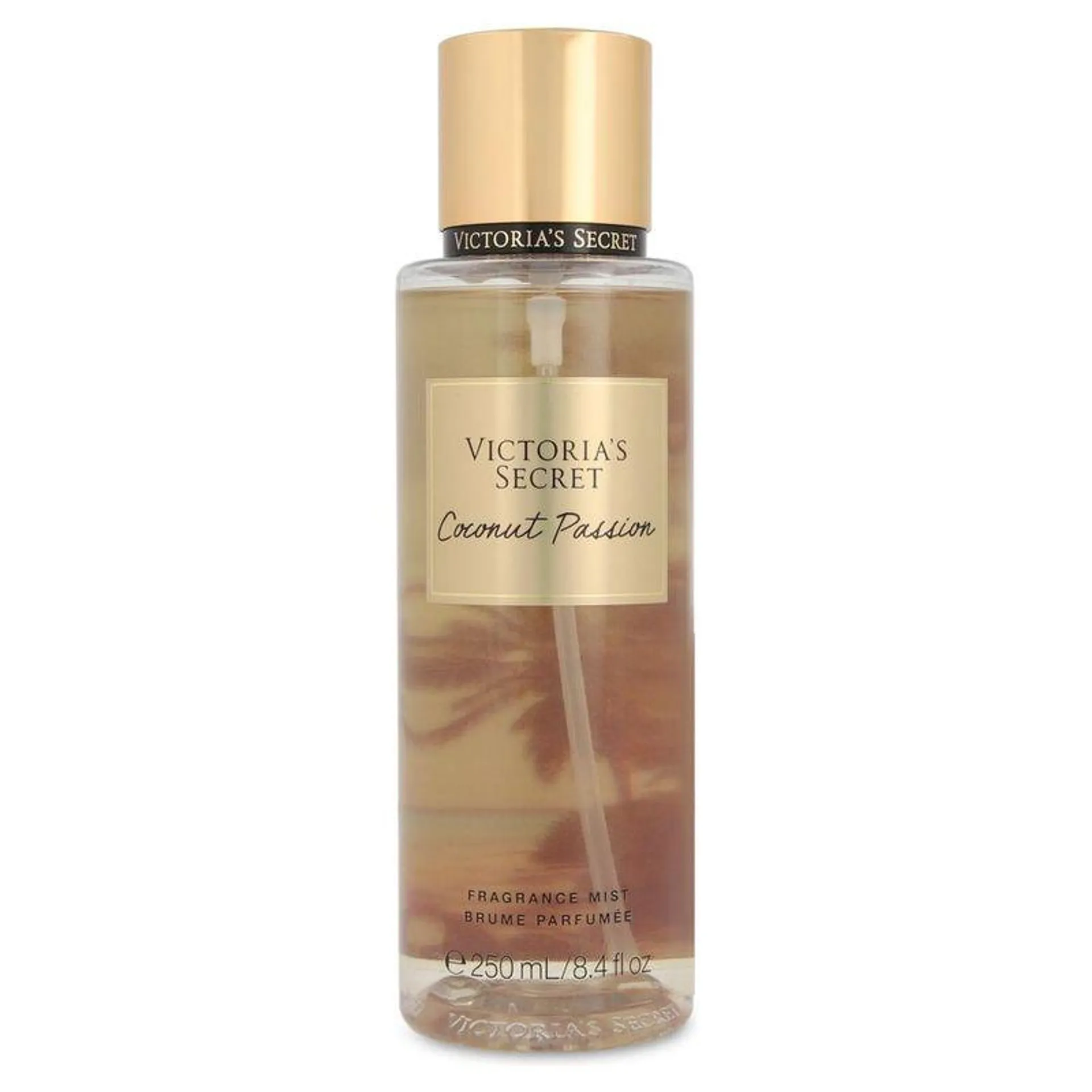 Victoria'S Secret Coconut Passion Body Mist 250Ml Spray