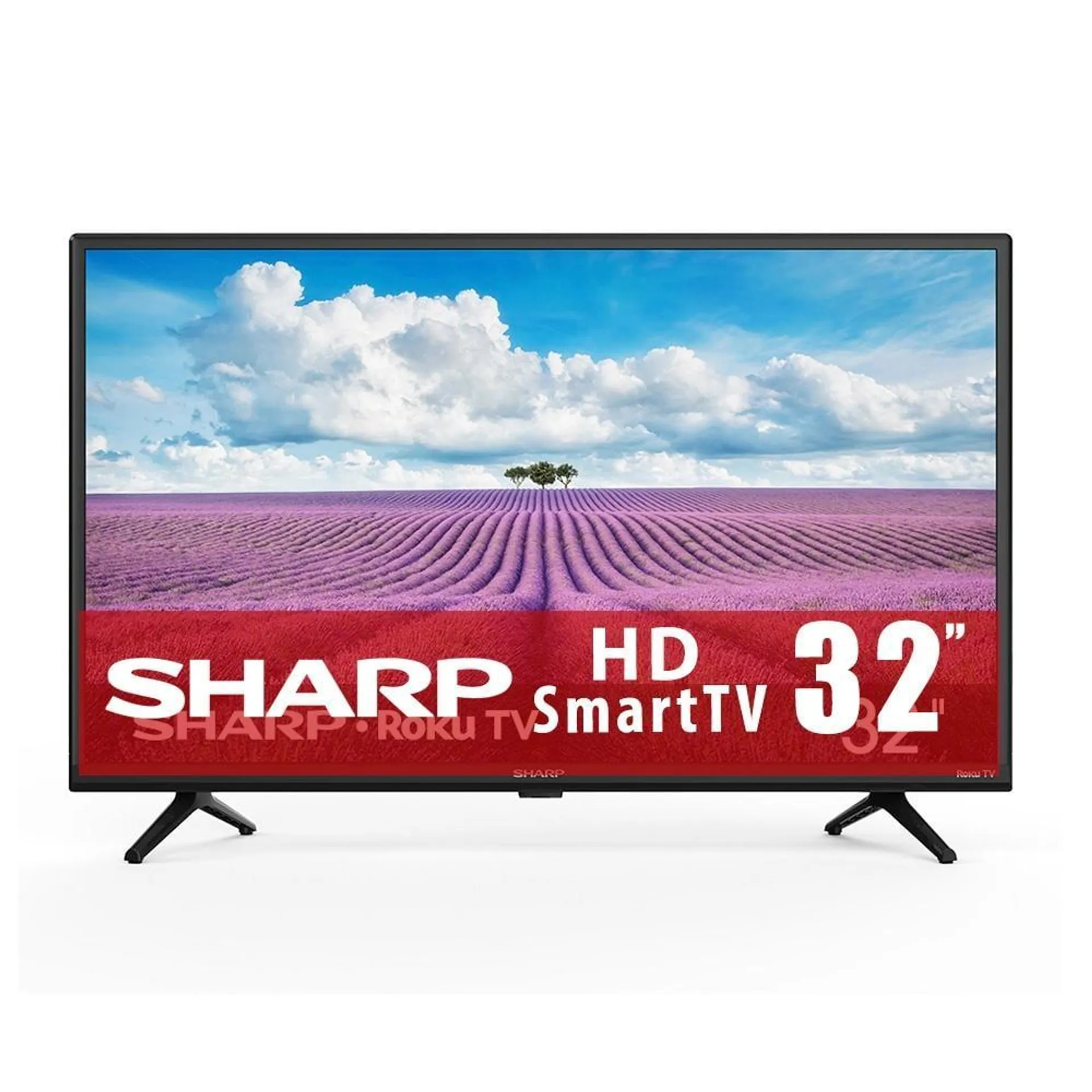 TV Sharp 32 Pulgadas HD LED Smart 2t-C32ef4ur