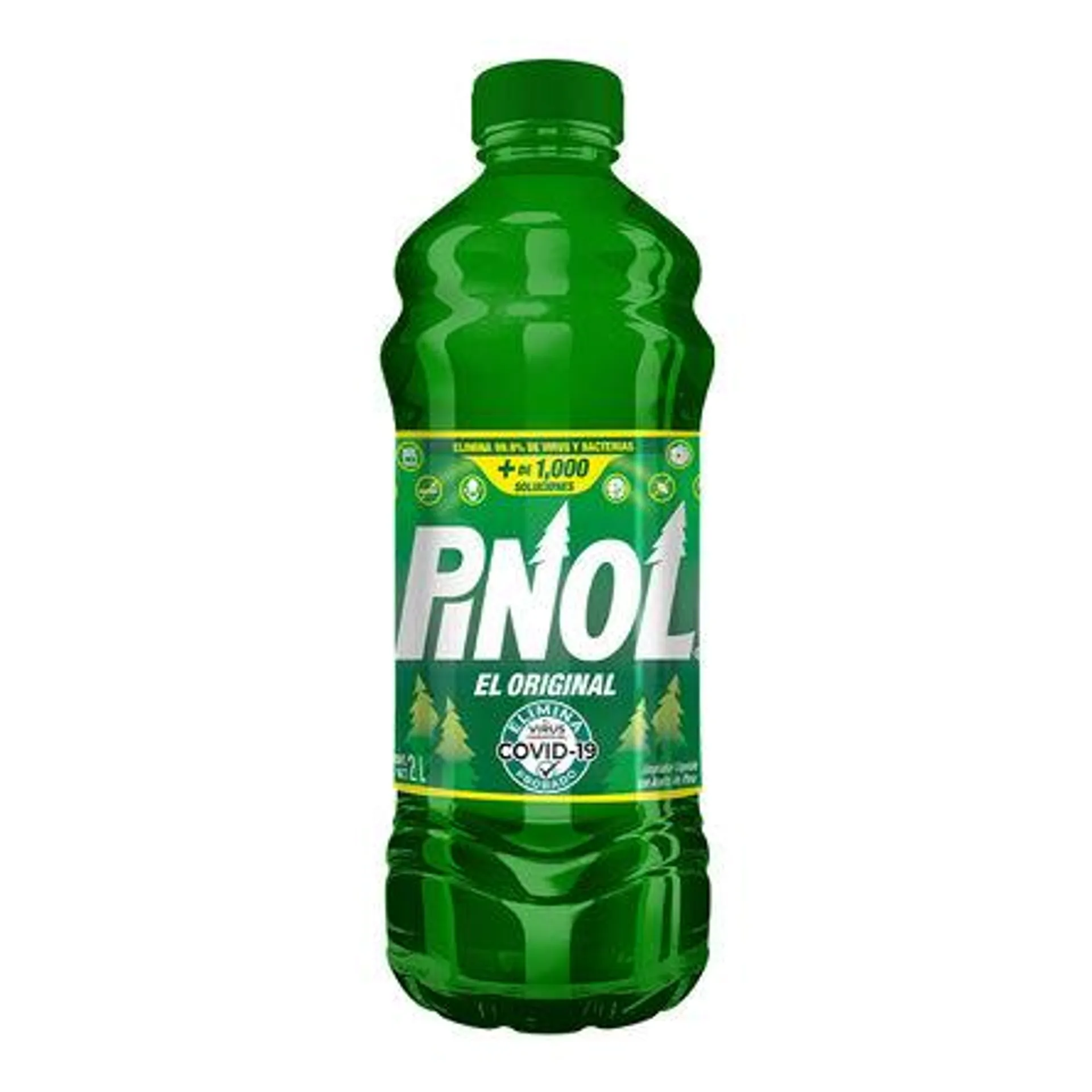 Limpiador Multiusos Pinol El Original 2 lt