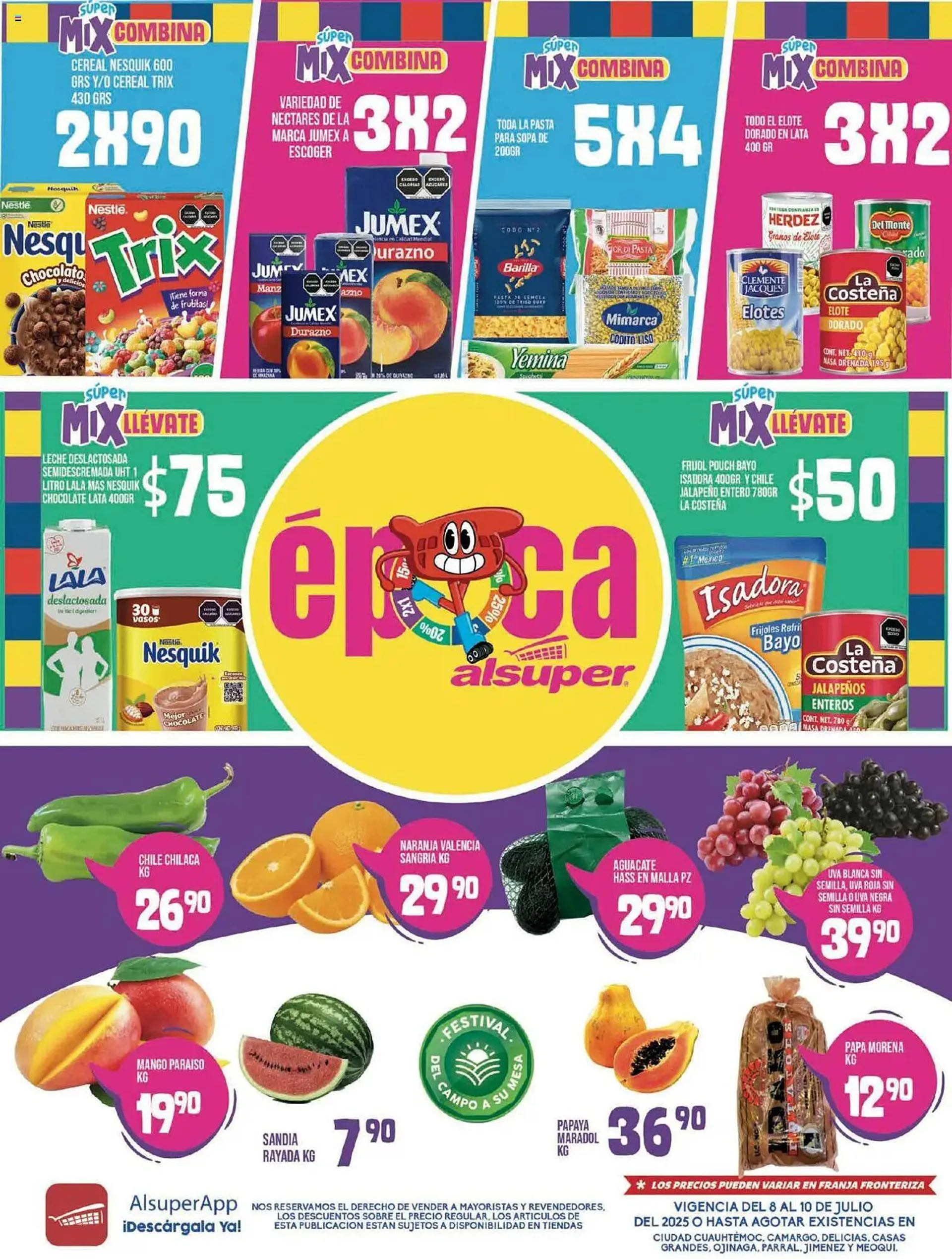 Catálogo Alsuper - 1
