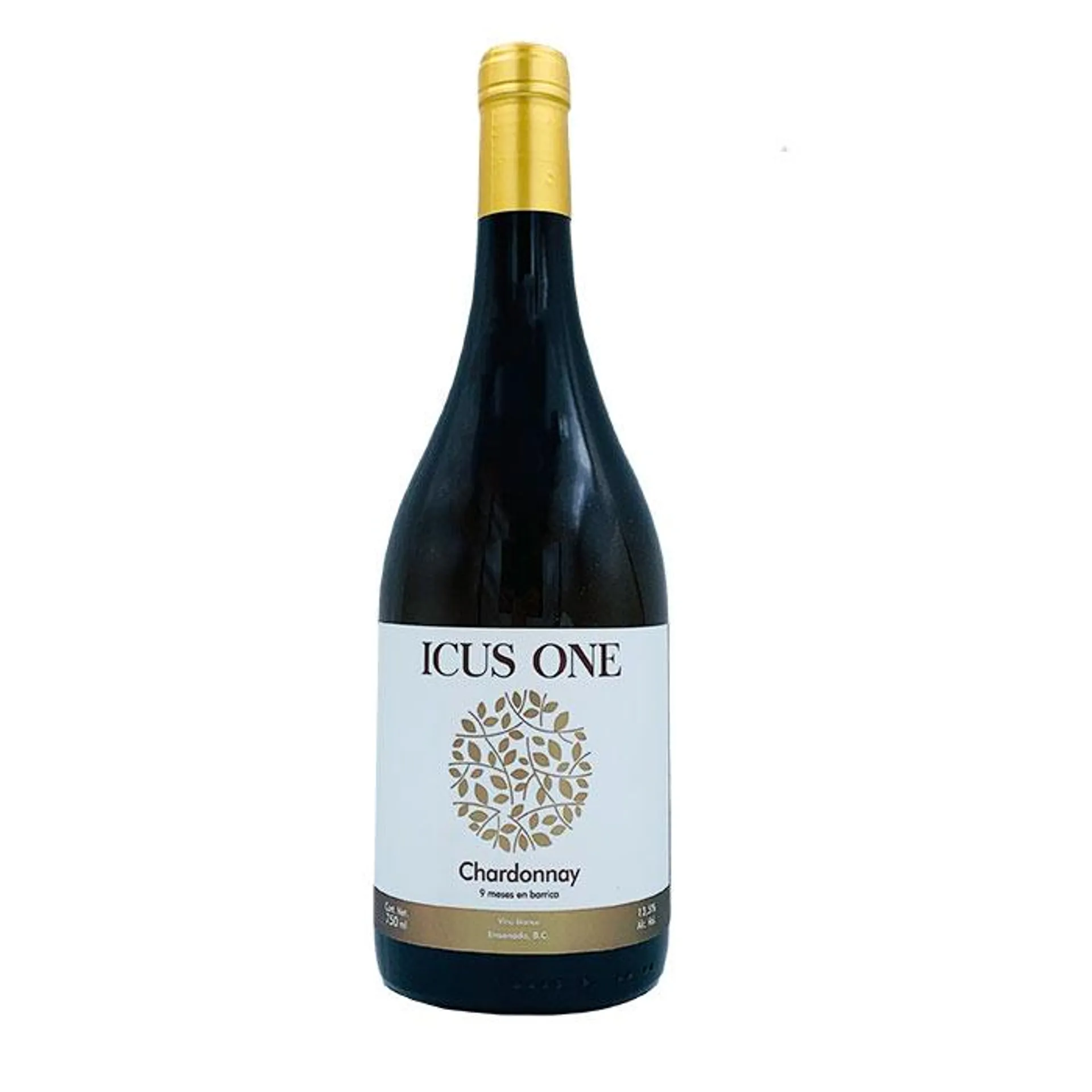 Vinos Blanco Icus One Chardonnay 9 meses 750 ml