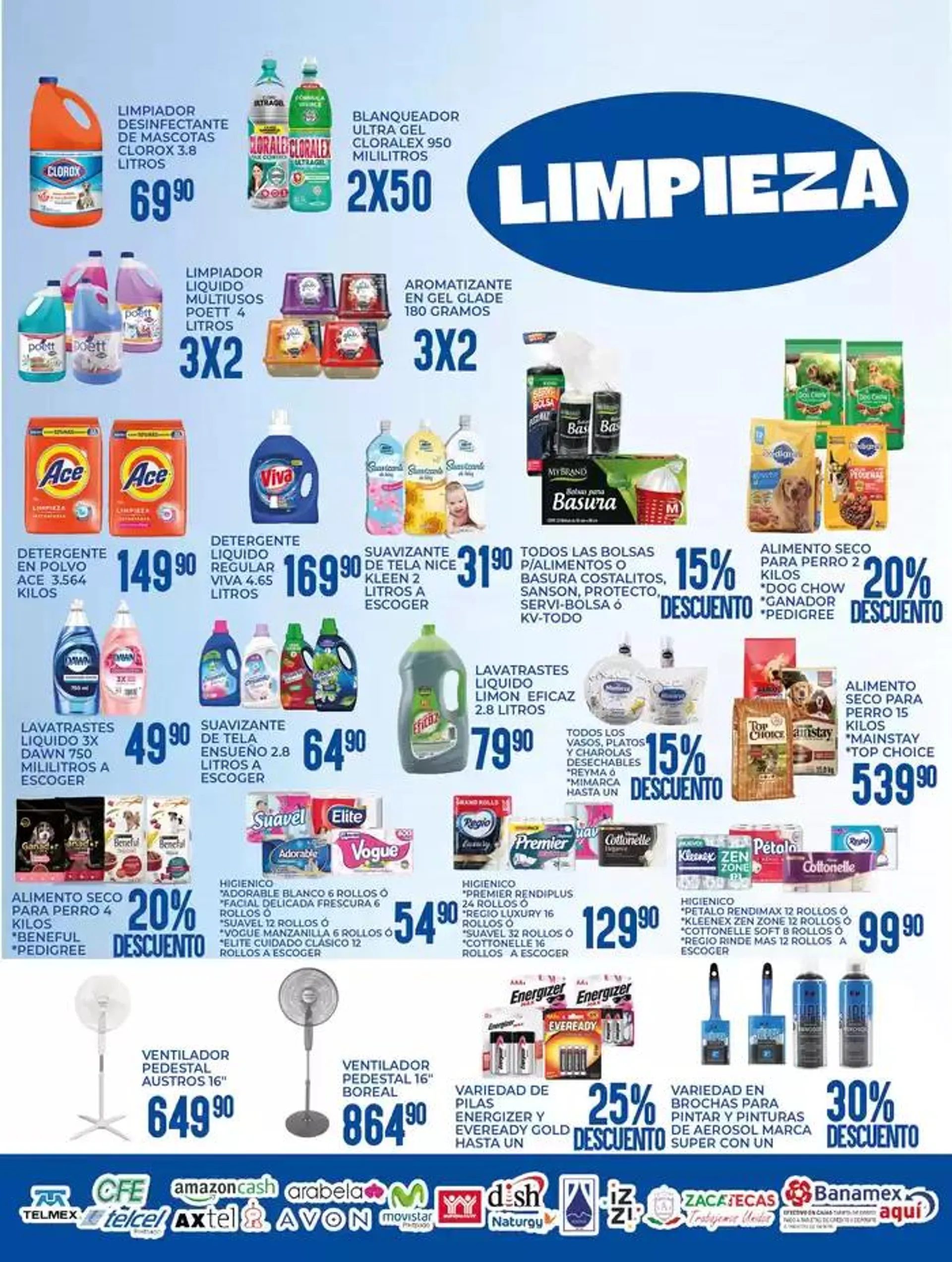 Catálogo de Alsuper ZACATECAS 4 de abril al 7 de abril 2025 - Pagina 5