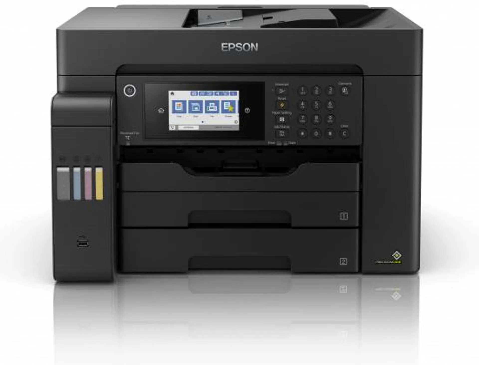 Multifuncional Epson Ecotank L15150 A3+ Wifi Adf Fax 25Ppm C11Ch96301