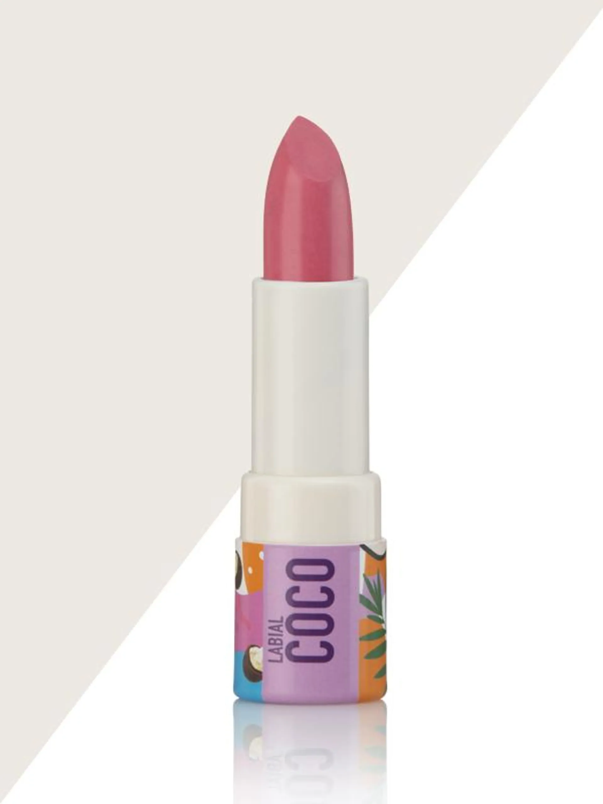 Labial en Barra Coco & Karité – Milkshake