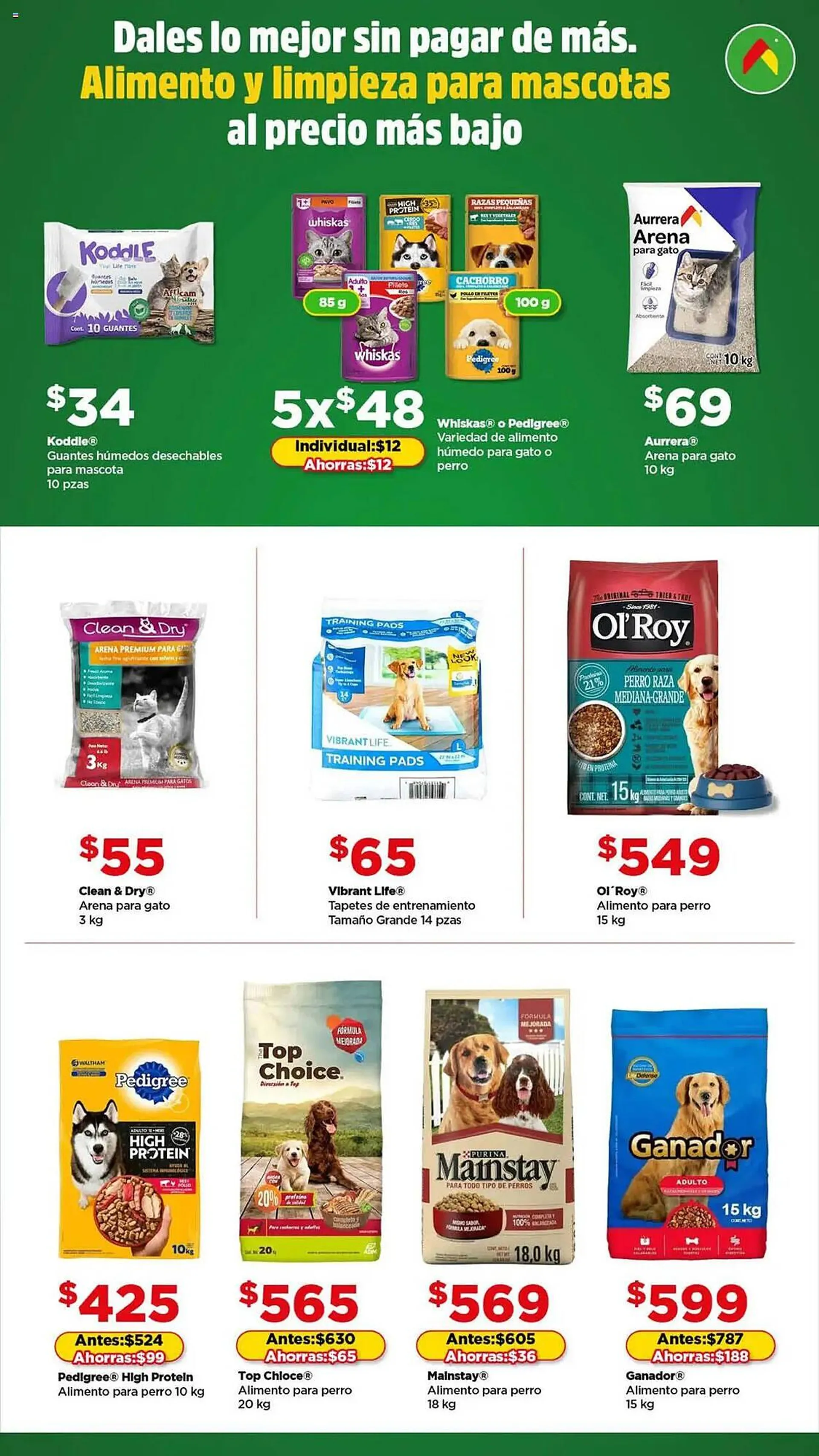 Catálogo de Catálogo Bodega Aurrerá 24 de julio al 14 de agosto 2025 - Pagina 1