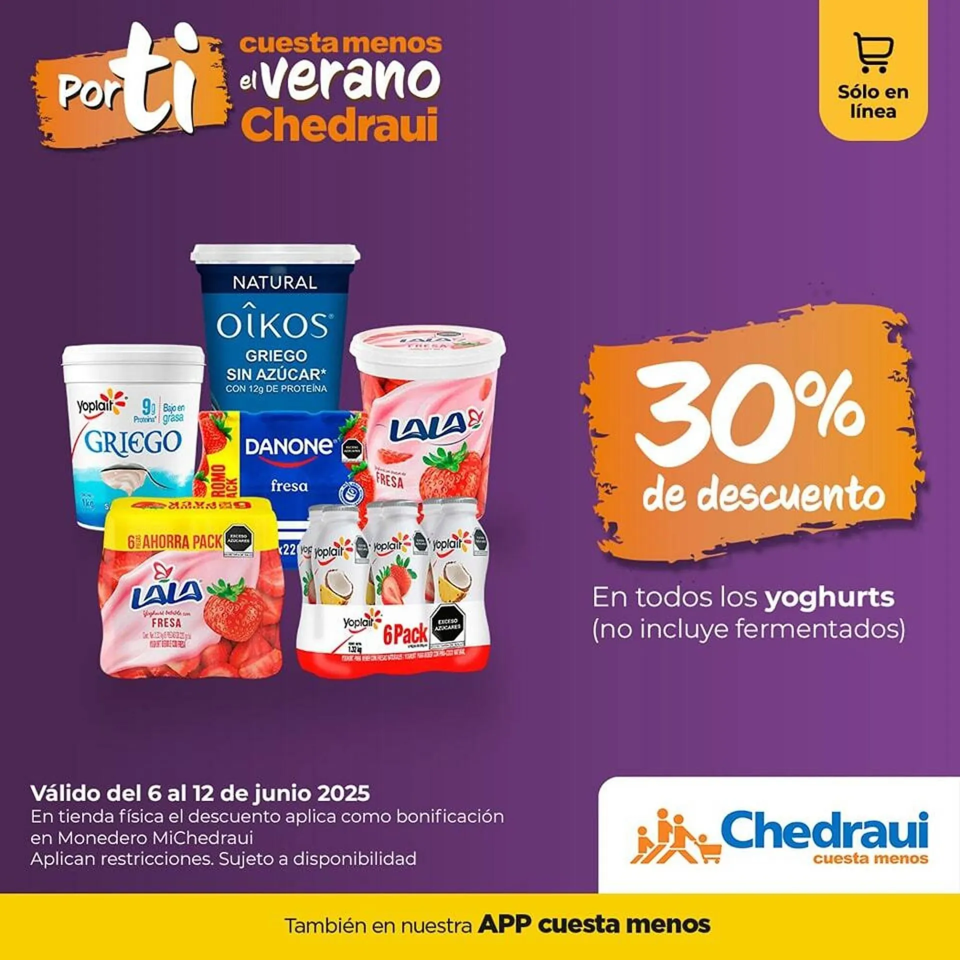 Catálogo Chedraui - 1