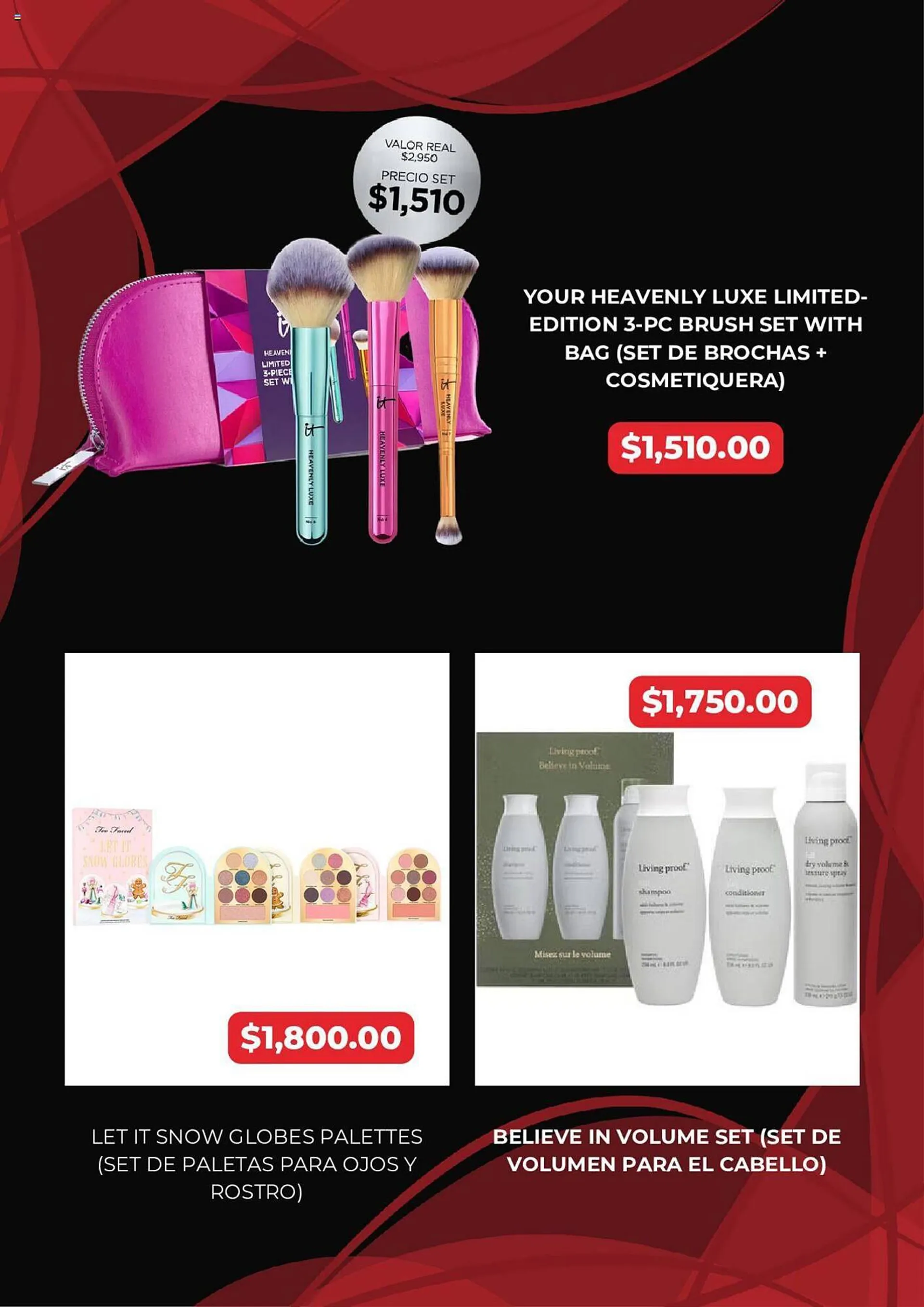 Catálogo de Catálogo Sephora 17 de noviembre al 20 de noviembre 2023 - Pagina 4