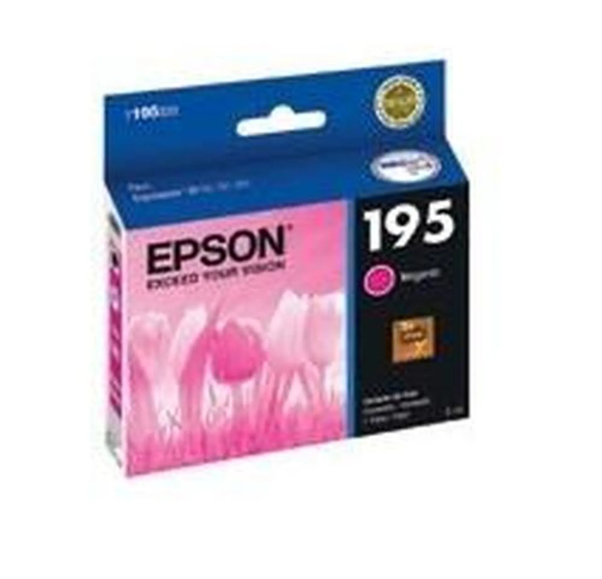 Cartucho Epson T195 Magenta Para Xp-201/101/211 T195320