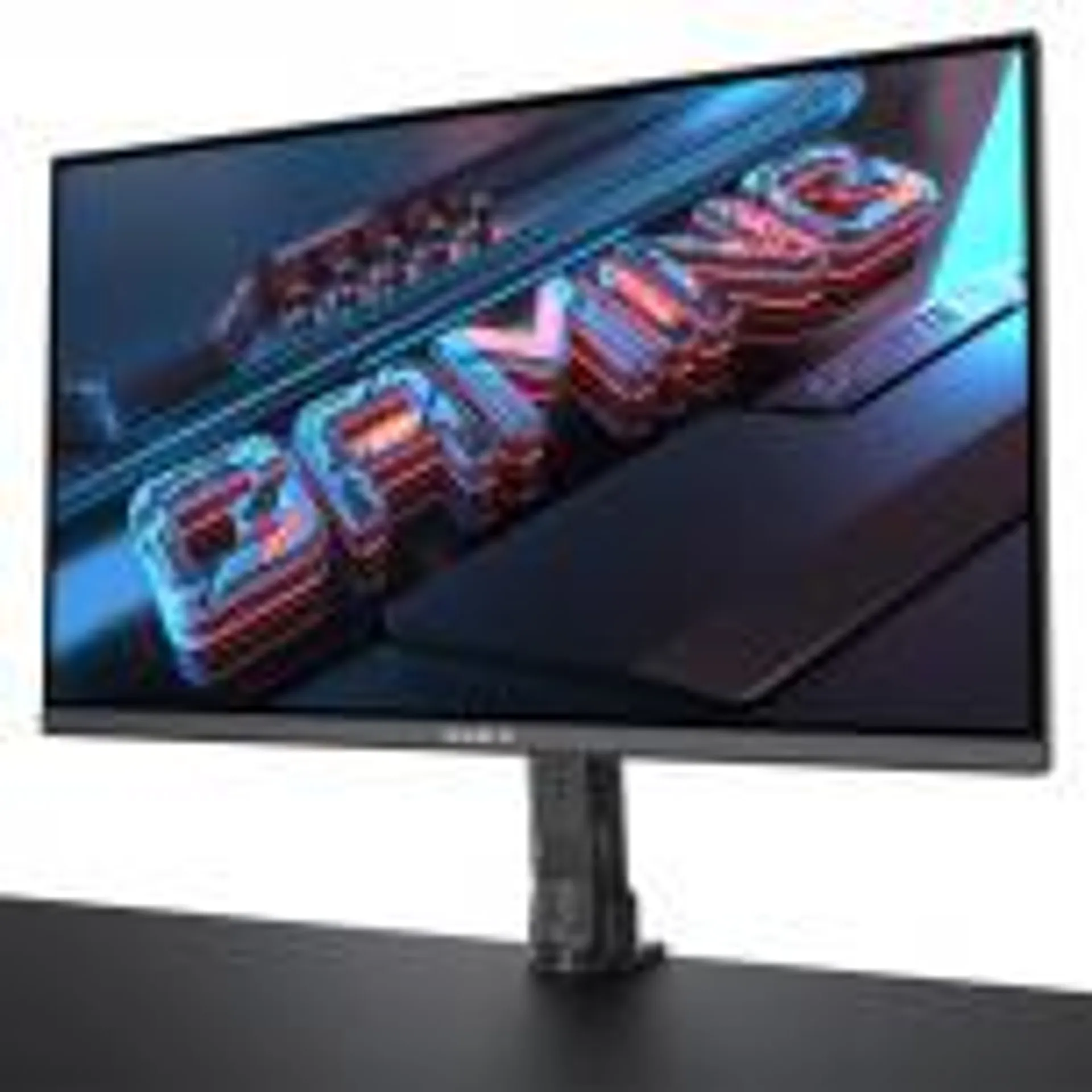 Monitor Gamer Gigabyte M32U Arm 32", 4K Ultra HD, FreeSync, 144Hz, HDMI, Bocinas Integradas (2 x 3W), Negro