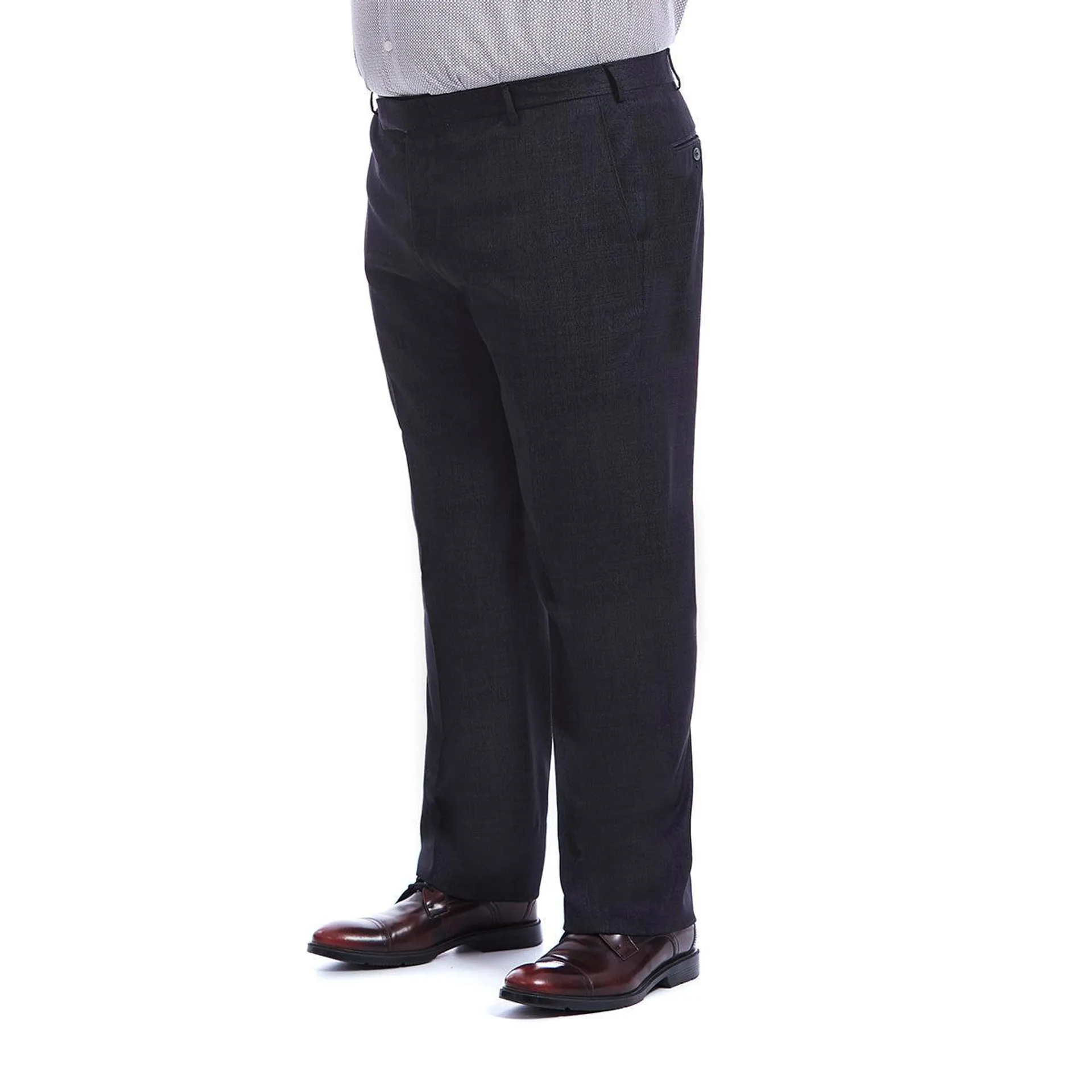Pantalón para hombre | Negro | Tallas extras