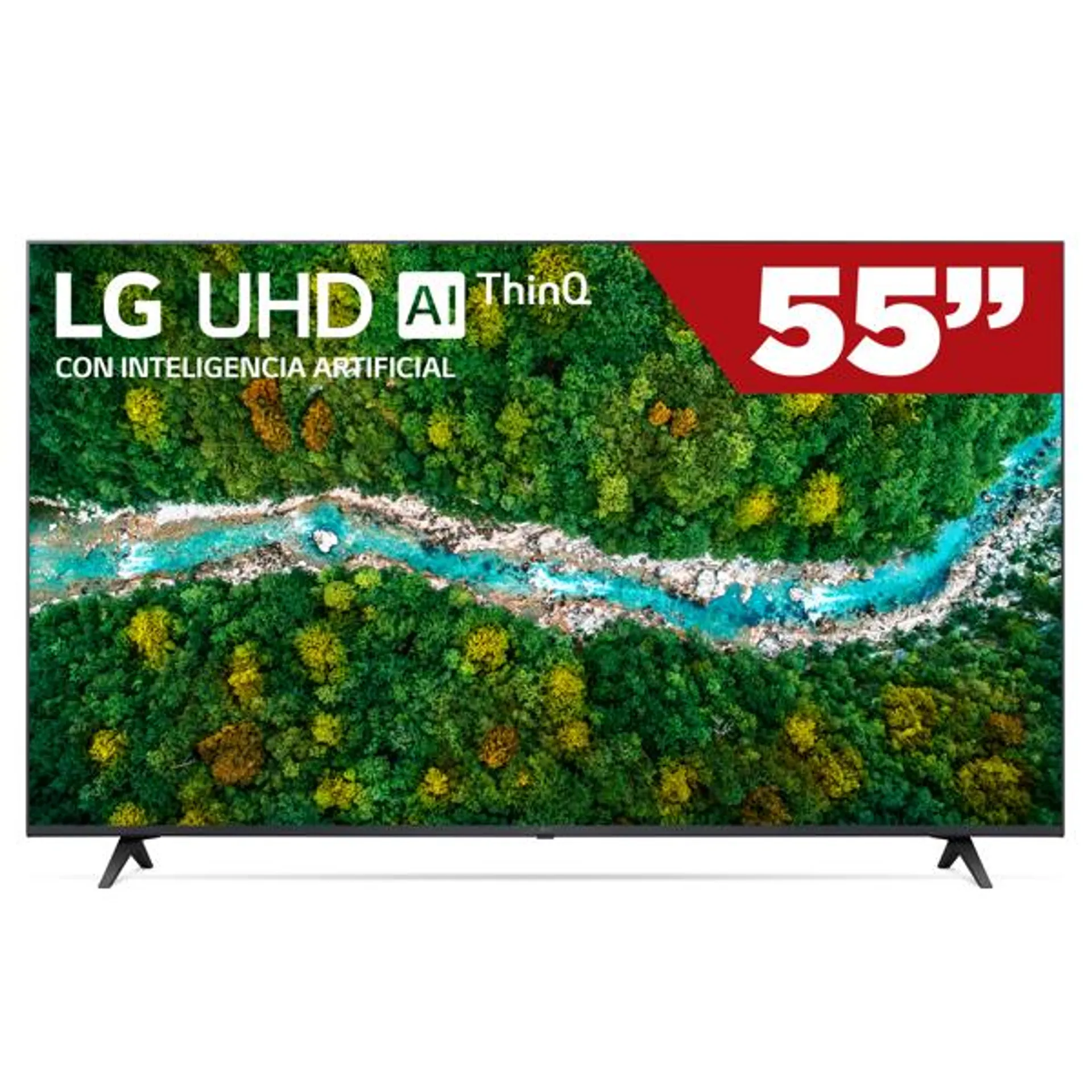 Televisor Smart Tv Ultra Hd 4k Lg 55ur7800psb 55" 55