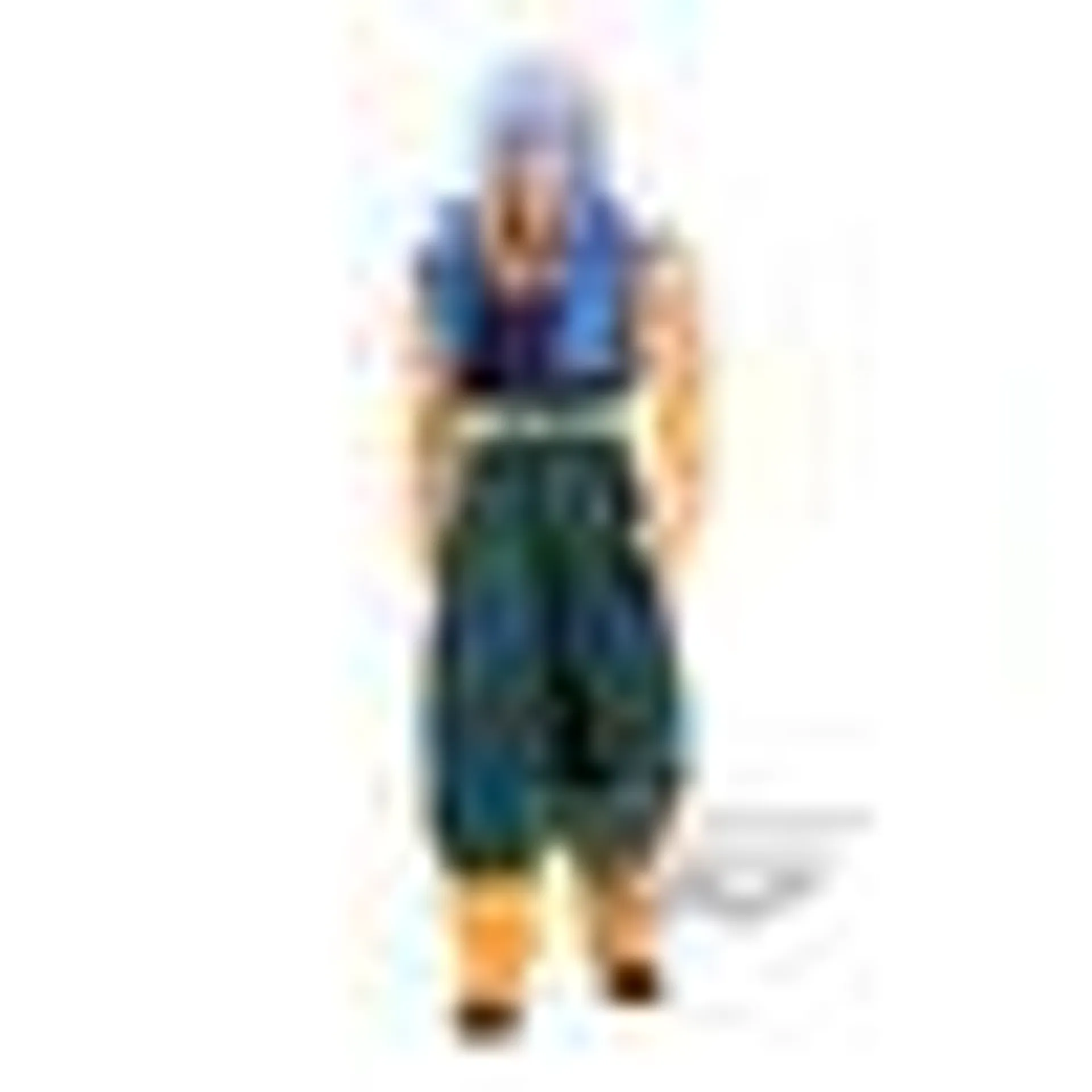 DRAGON BALL Z SOLID EDGE WORKS vol.11(A:TRUNKS)