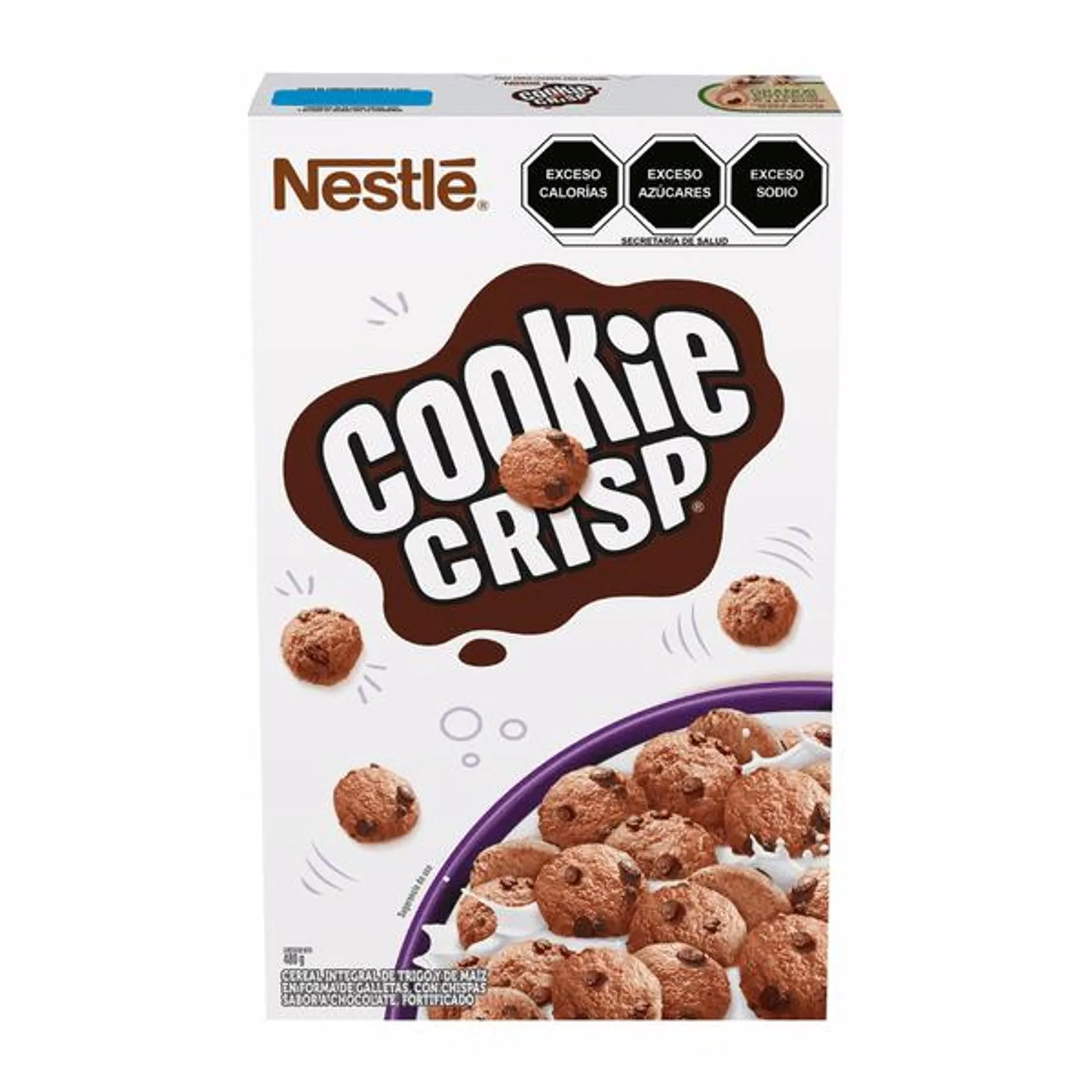 Nestle Cereal Cookie Crips 480 g