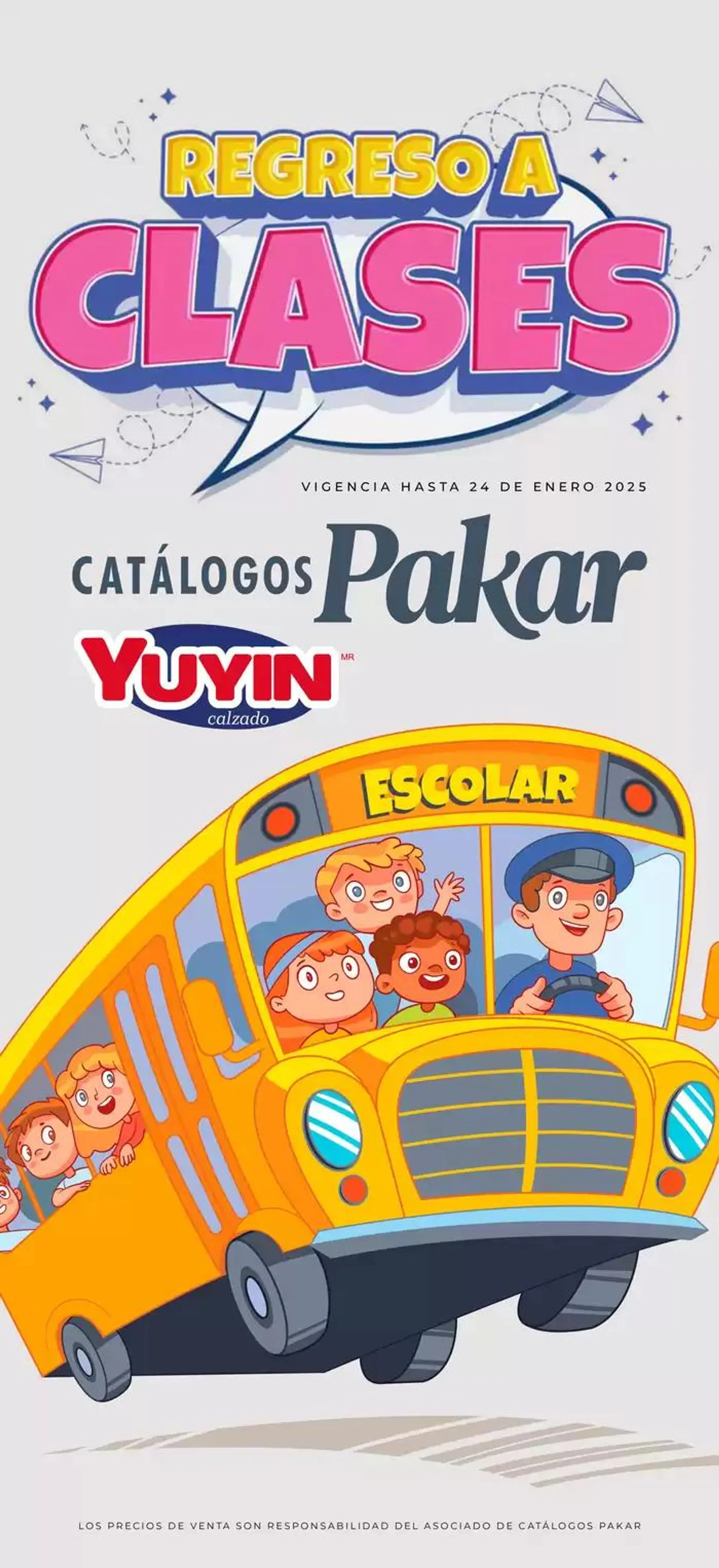 Pakar - Regreso A Clases - 1