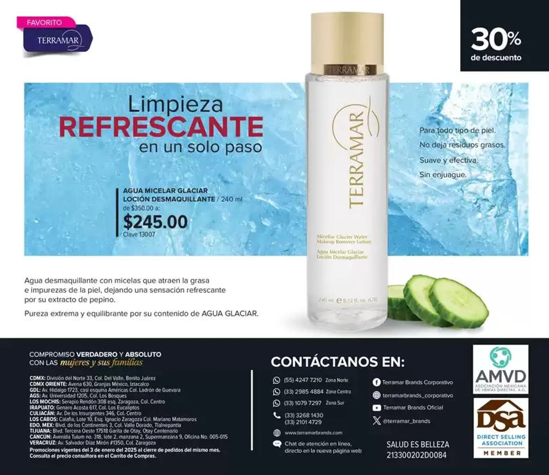 Catálogo de Terramar Brands folleto de promociones 15 de enero al 31 de enero 2025 - Pagina 48
