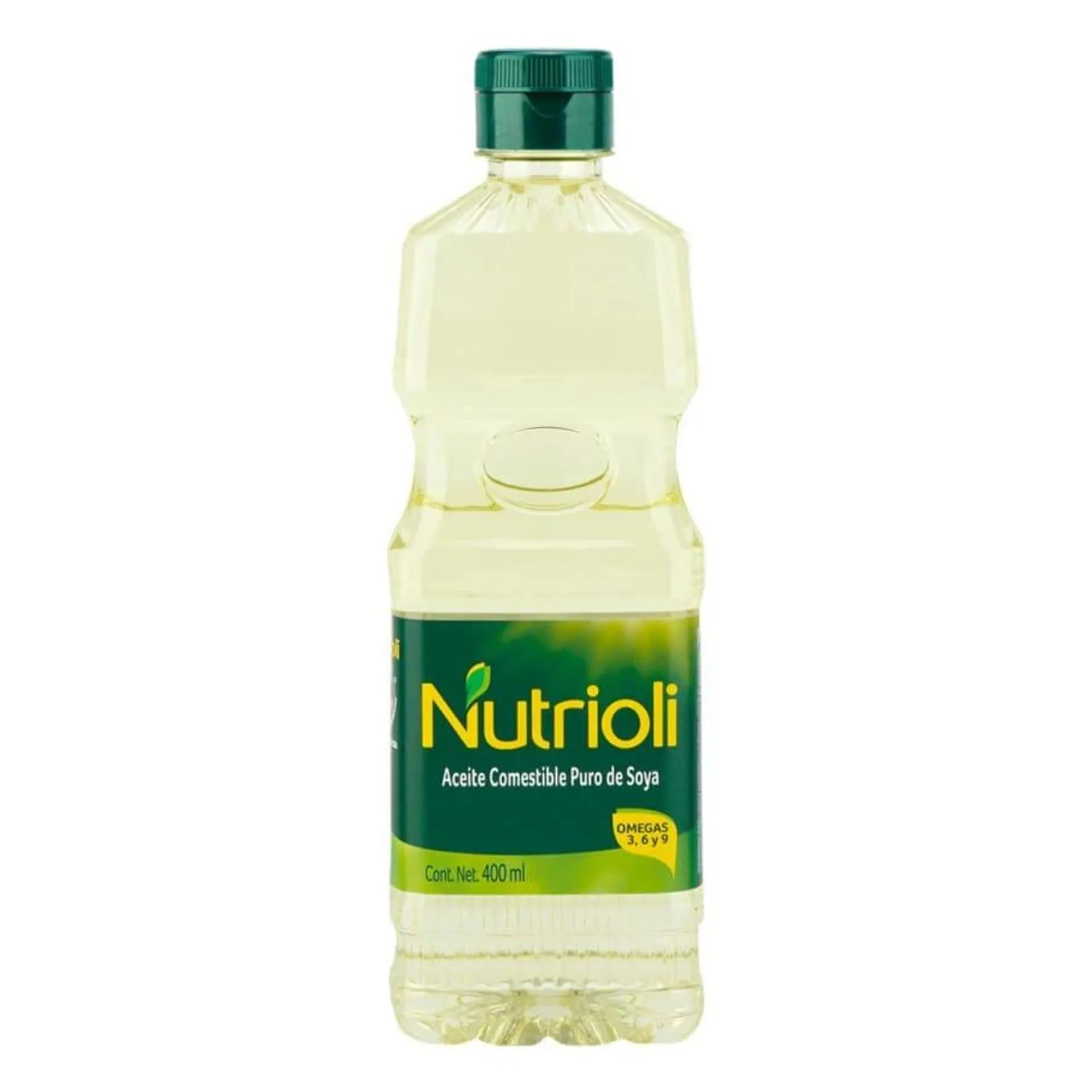 Aceite Nutrioli 400 Ml