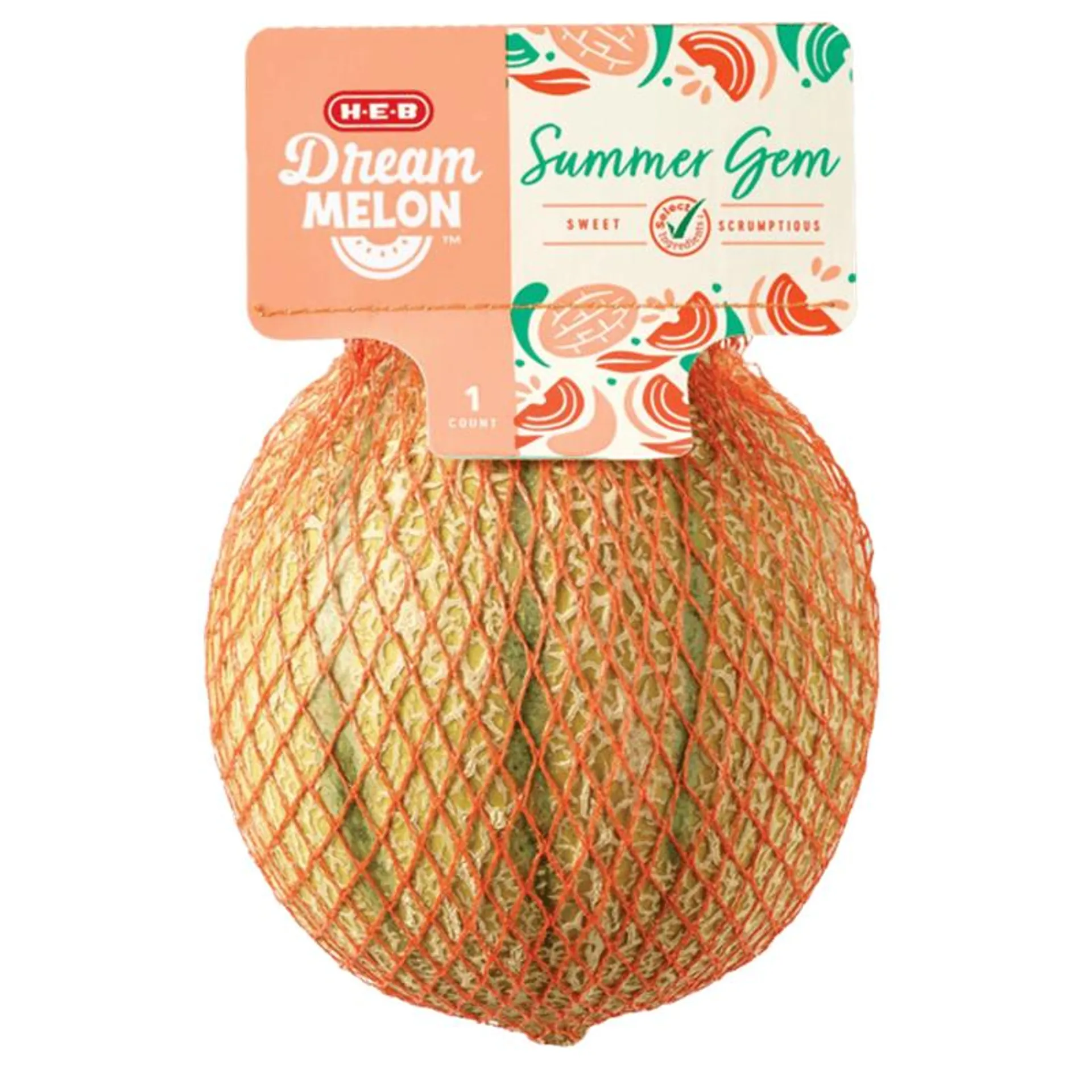 HEB Melon Summer Gem 1 pz