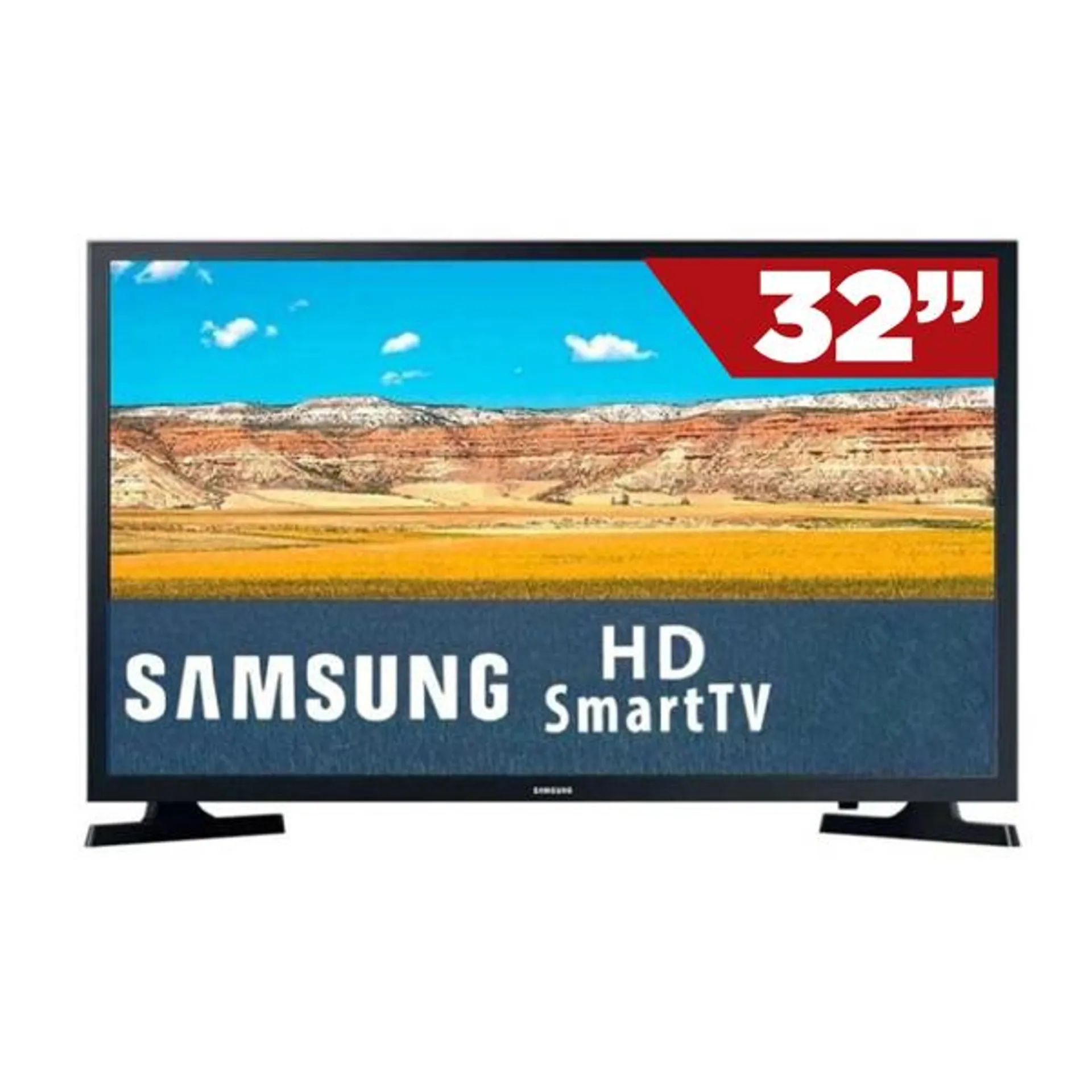 Televisor Full Hd Smart Tv Samsung Un32t4310afxzx 32" 32