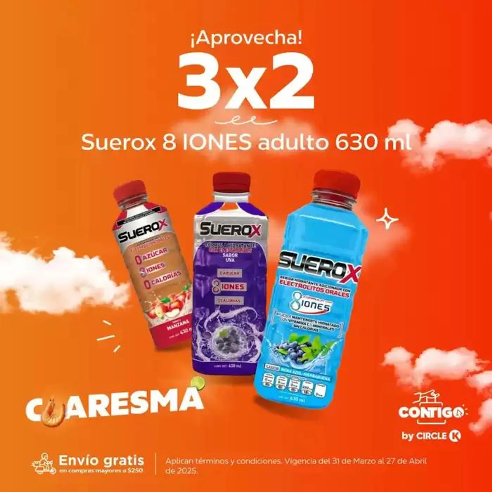 Catálogo de Promociones 3 de abril al 27 de abril 2025 - Pagina 3