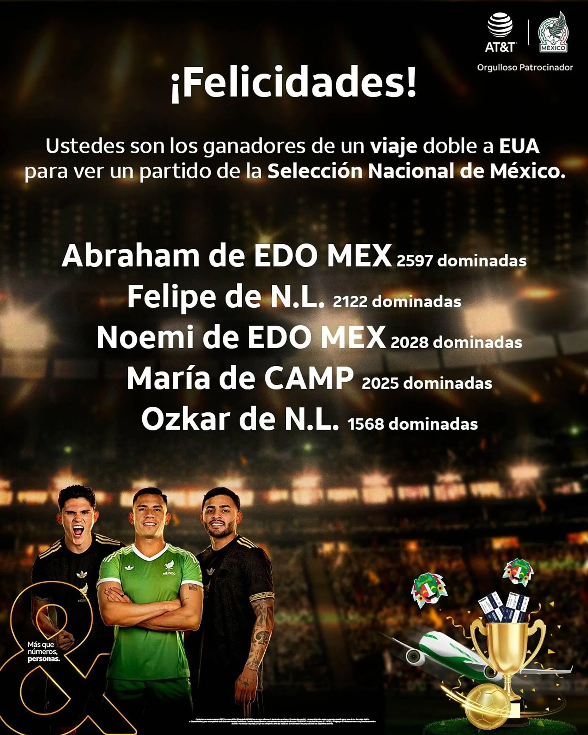 Catálogo AT&T - 1
