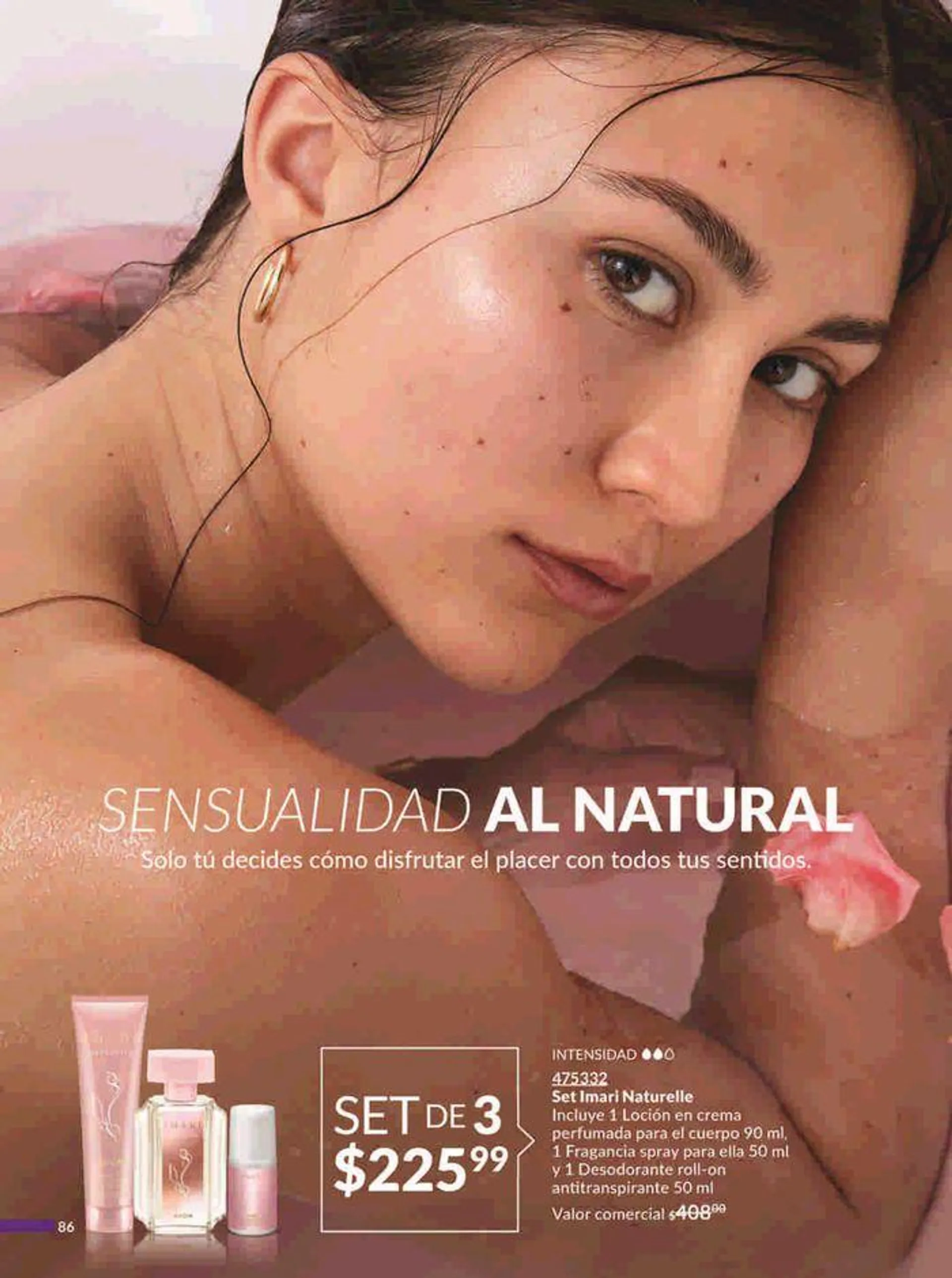 Catálogo de Avon COSMÉTICOS C14 27 de julio al 29 de agosto 2024 - Pagina 86