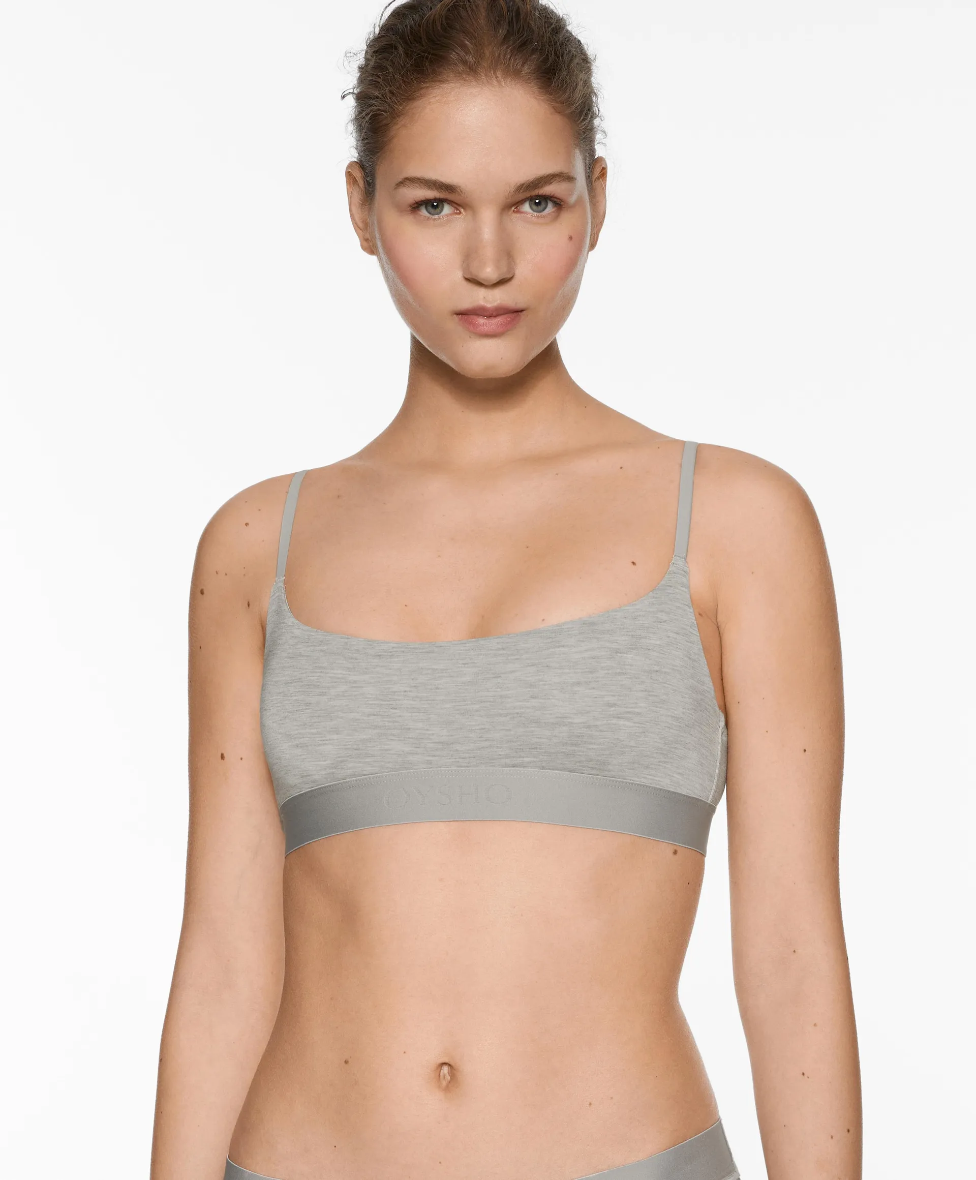 Brasier top mezcla modal logo