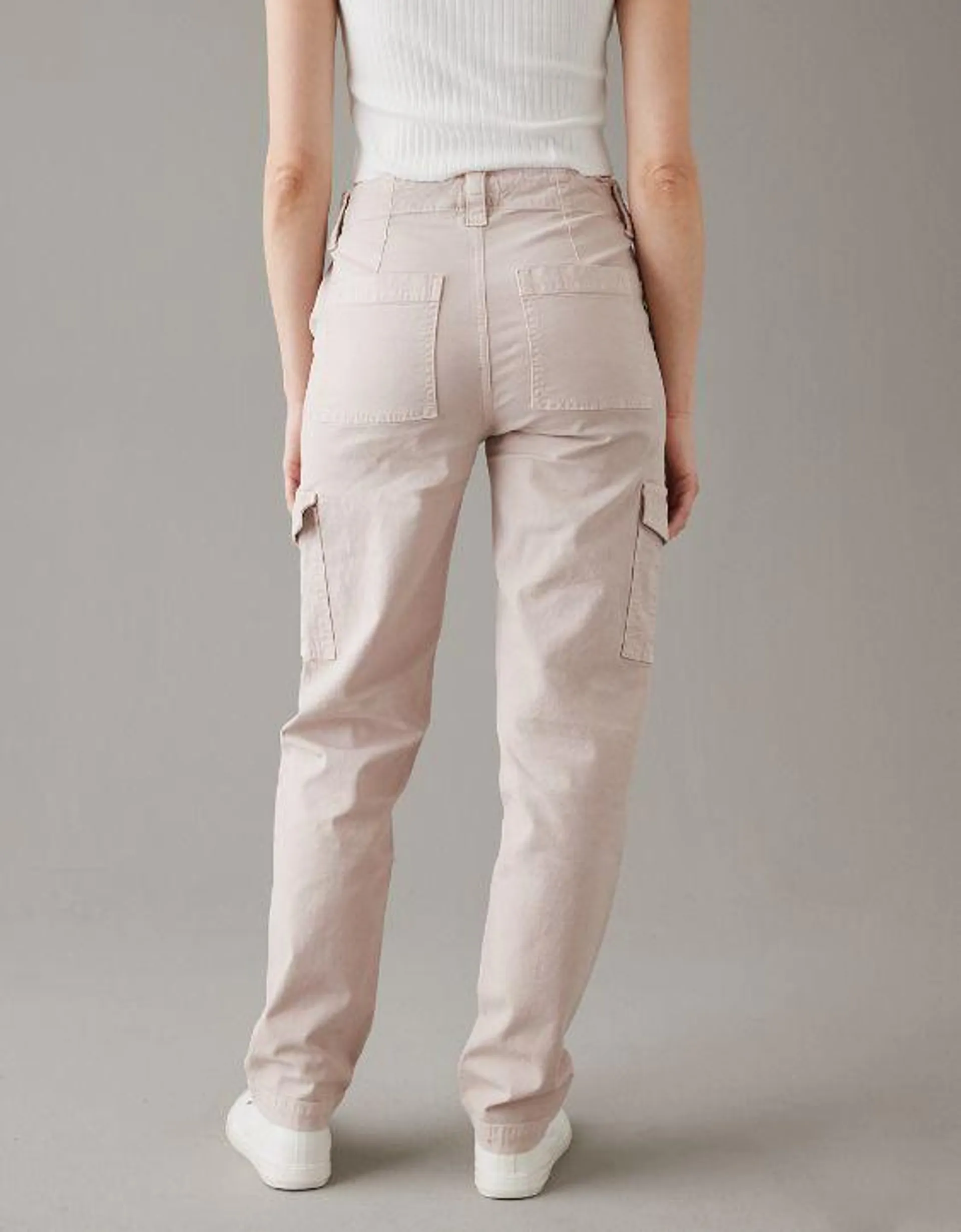 AE Stretch Cargo Straight Pant