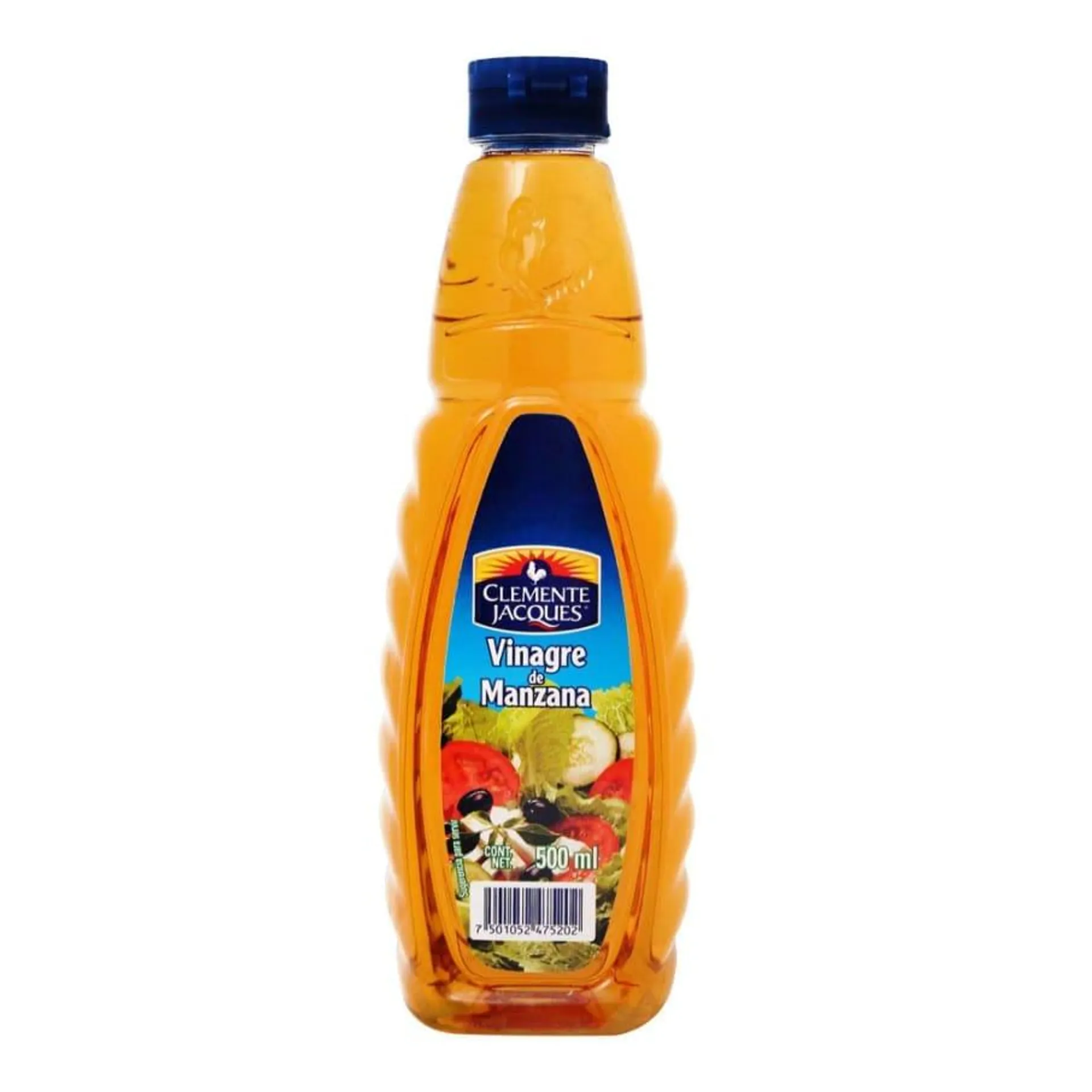 Vinagre Clemente Jacques de Manzana 500 mL