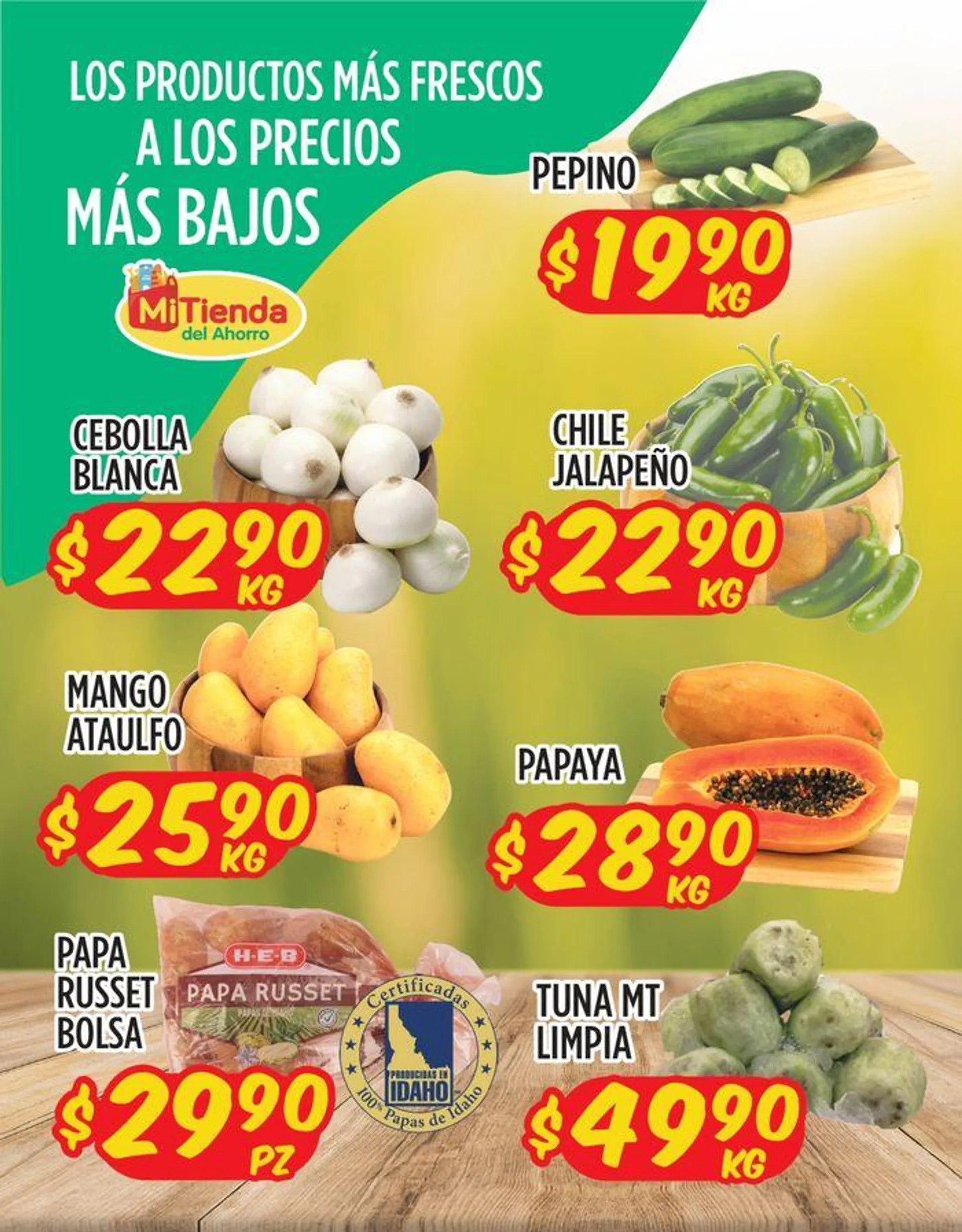 Ofertas Mi Tienda del Ahorro - 5