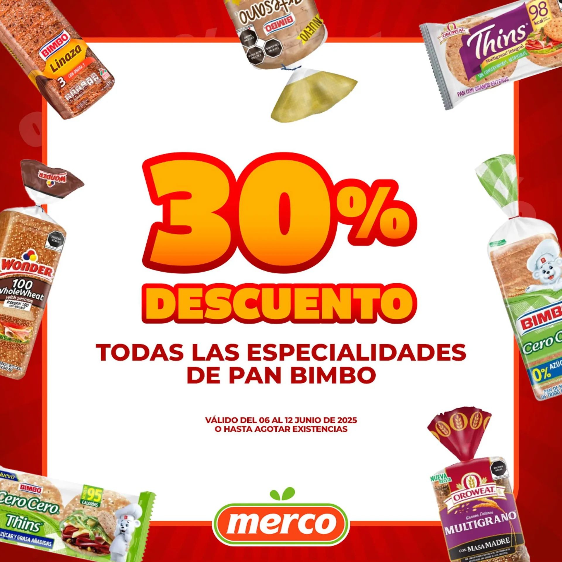 Catálogo de Catálogo Merco 6 de junio al 12 de junio 2025 - Pagina 5