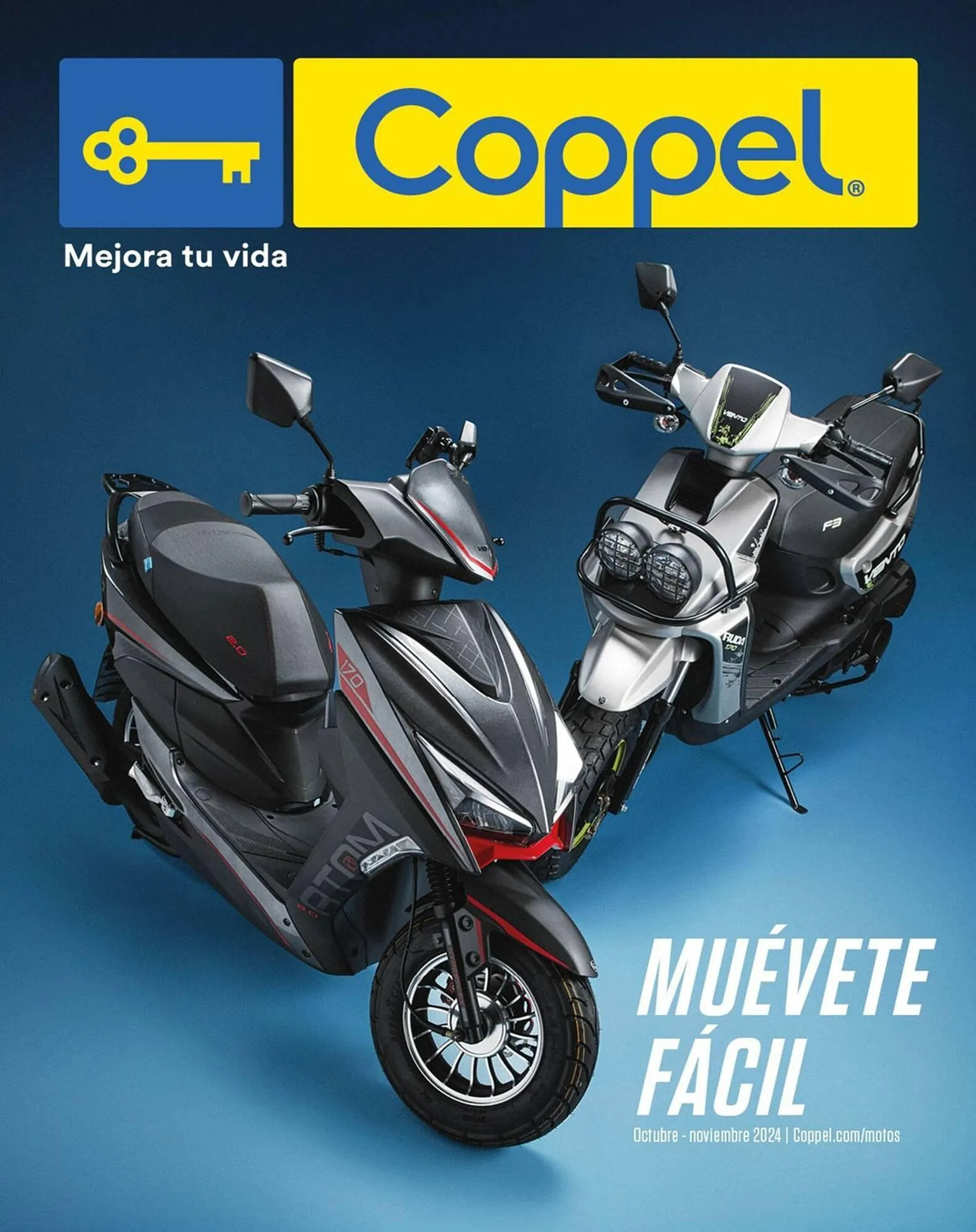 Catálogo Coppel - 1