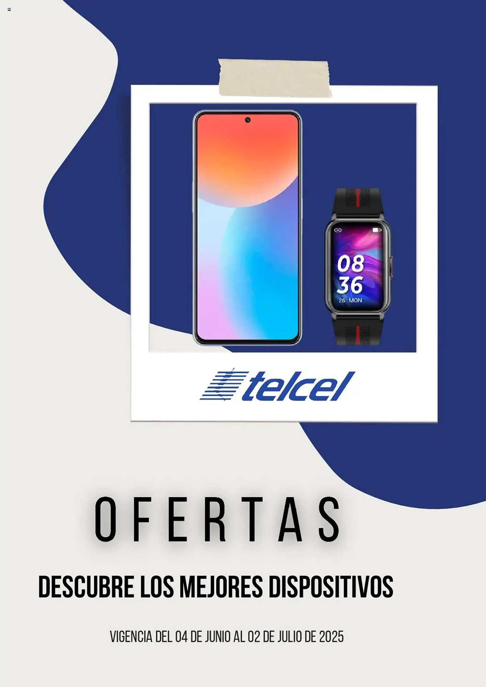 Catálogo Telcel - 1
