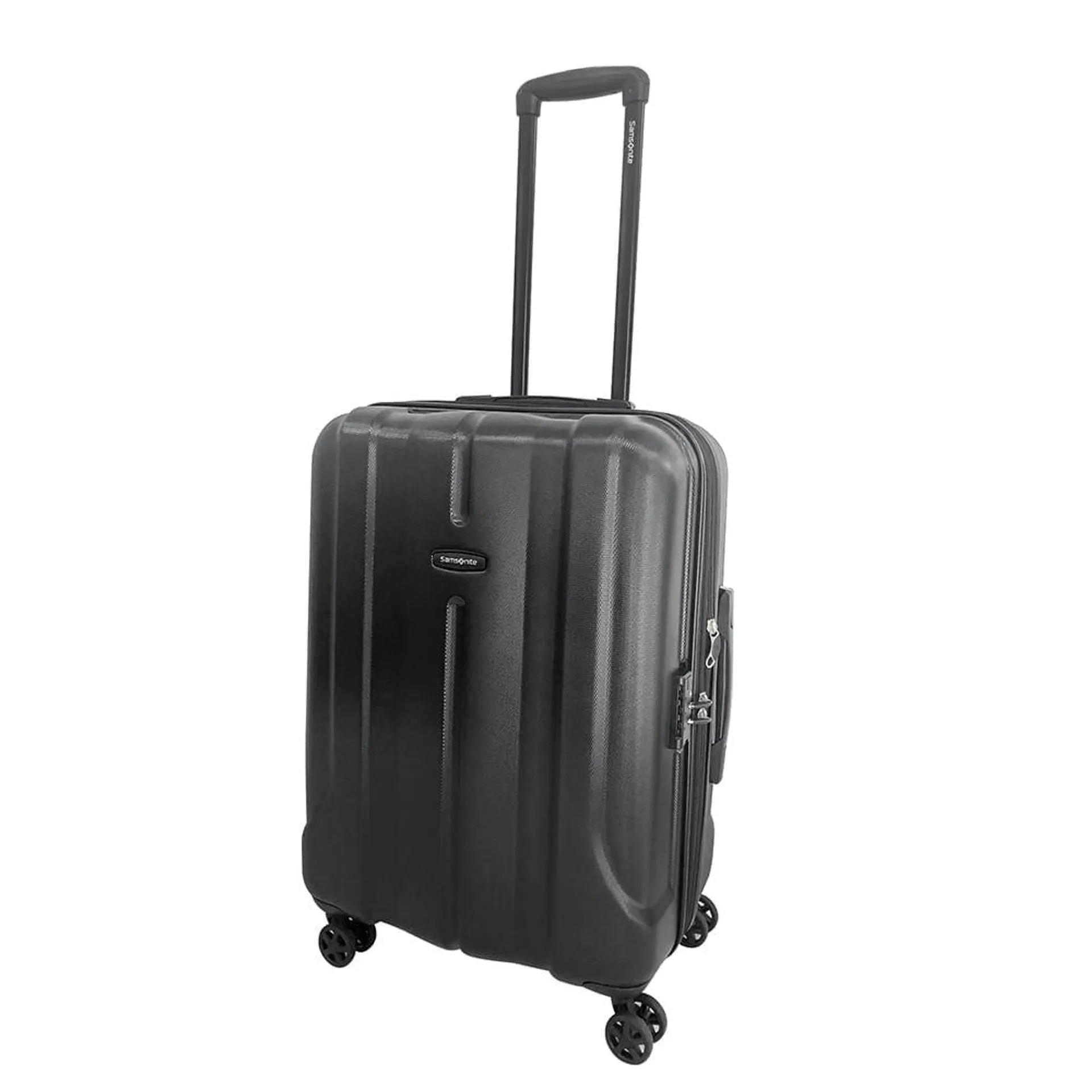Maleta Rígida FIERO 2.0 SPINNER 24 EXP-TSA Mediana BLACK