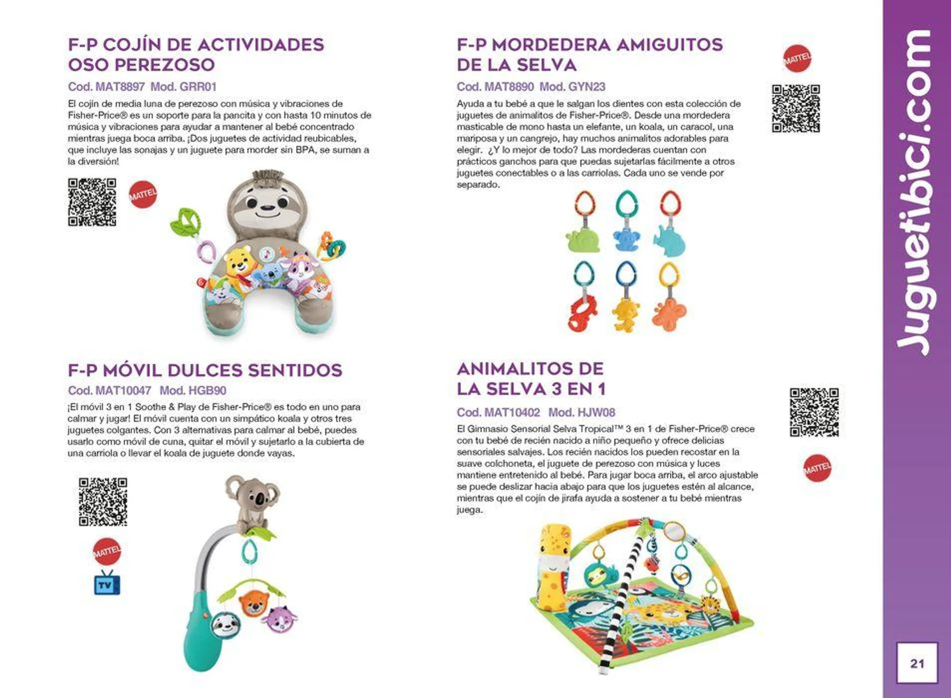 CATÁLOGO JUGUETIBICI 2024 - 22
