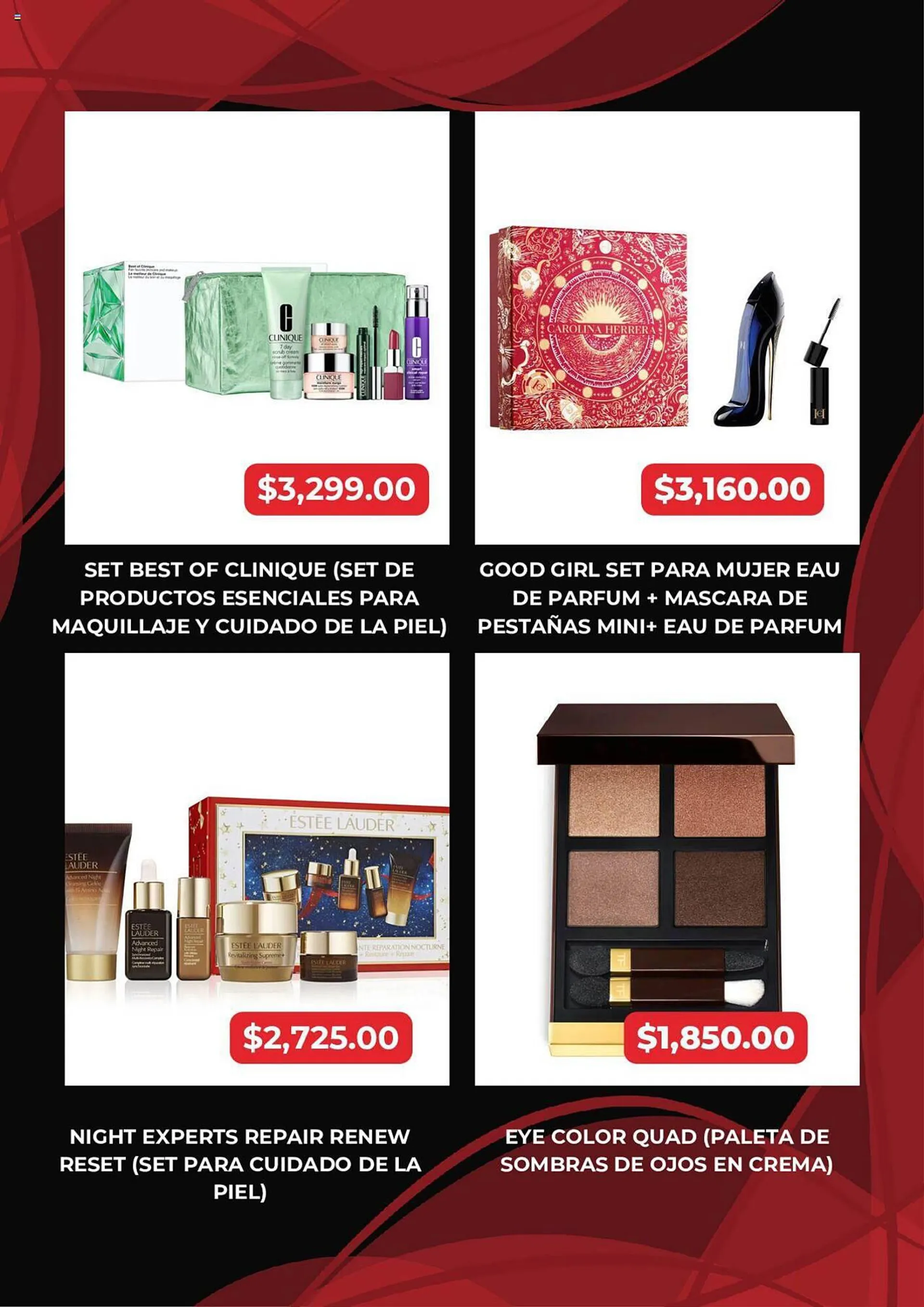 Catálogo de Catálogo Sephora 17 de noviembre al 20 de noviembre 2023 - Pagina 3