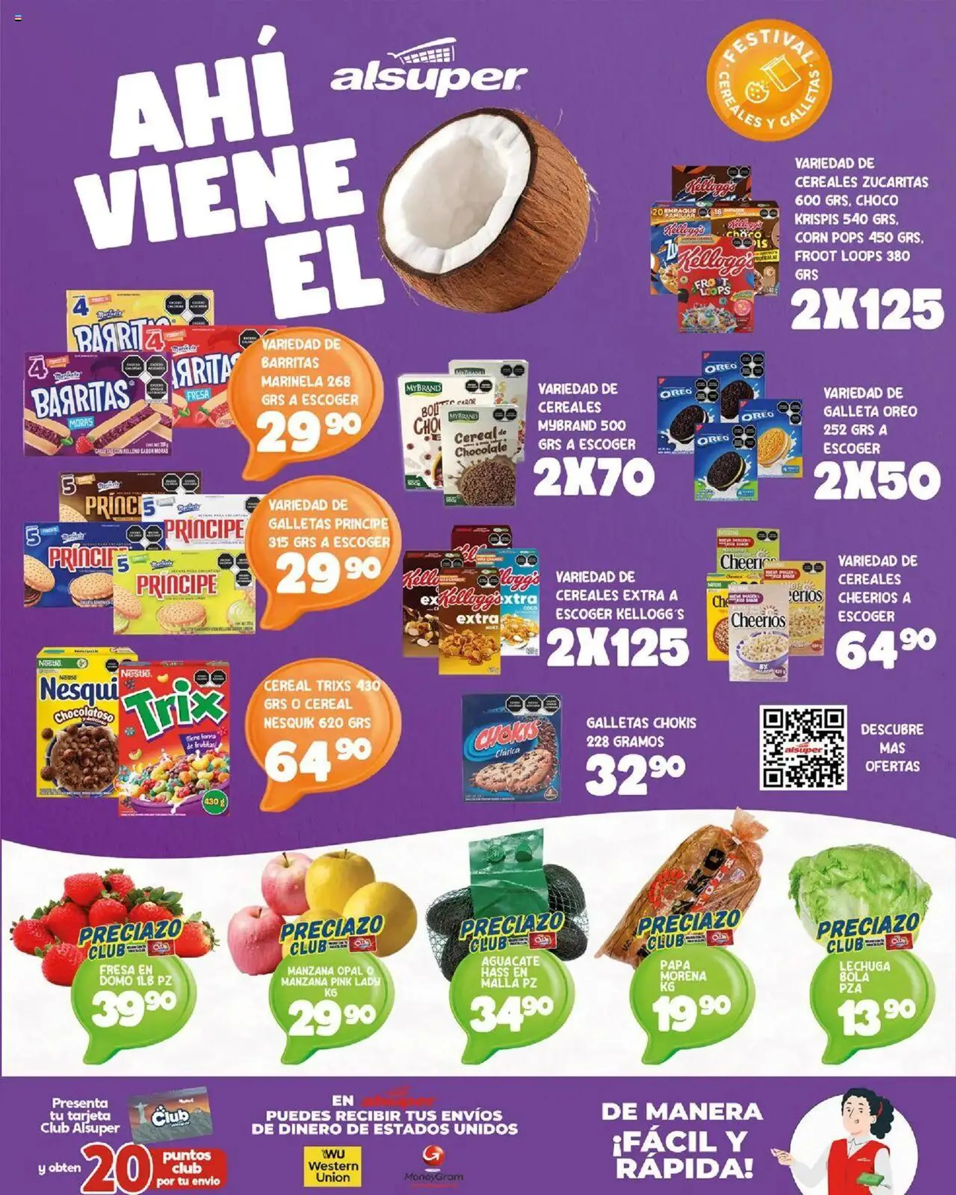 Catálogo de Alsuper folleto - Laguna 	 9 de mayo al 12 de mayo 2025 - Pagina 8