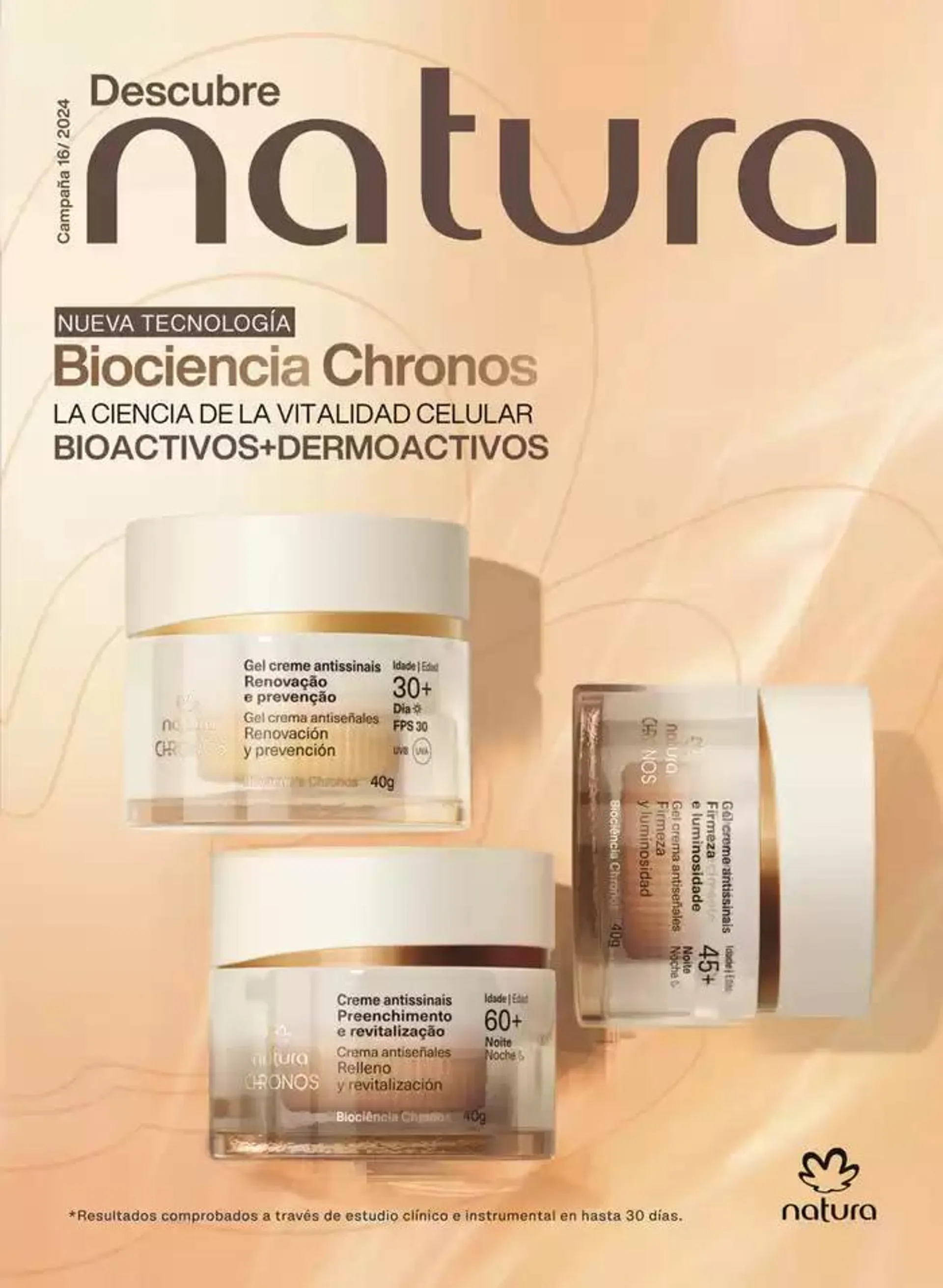 Avon Folleto Natura C16 - 1