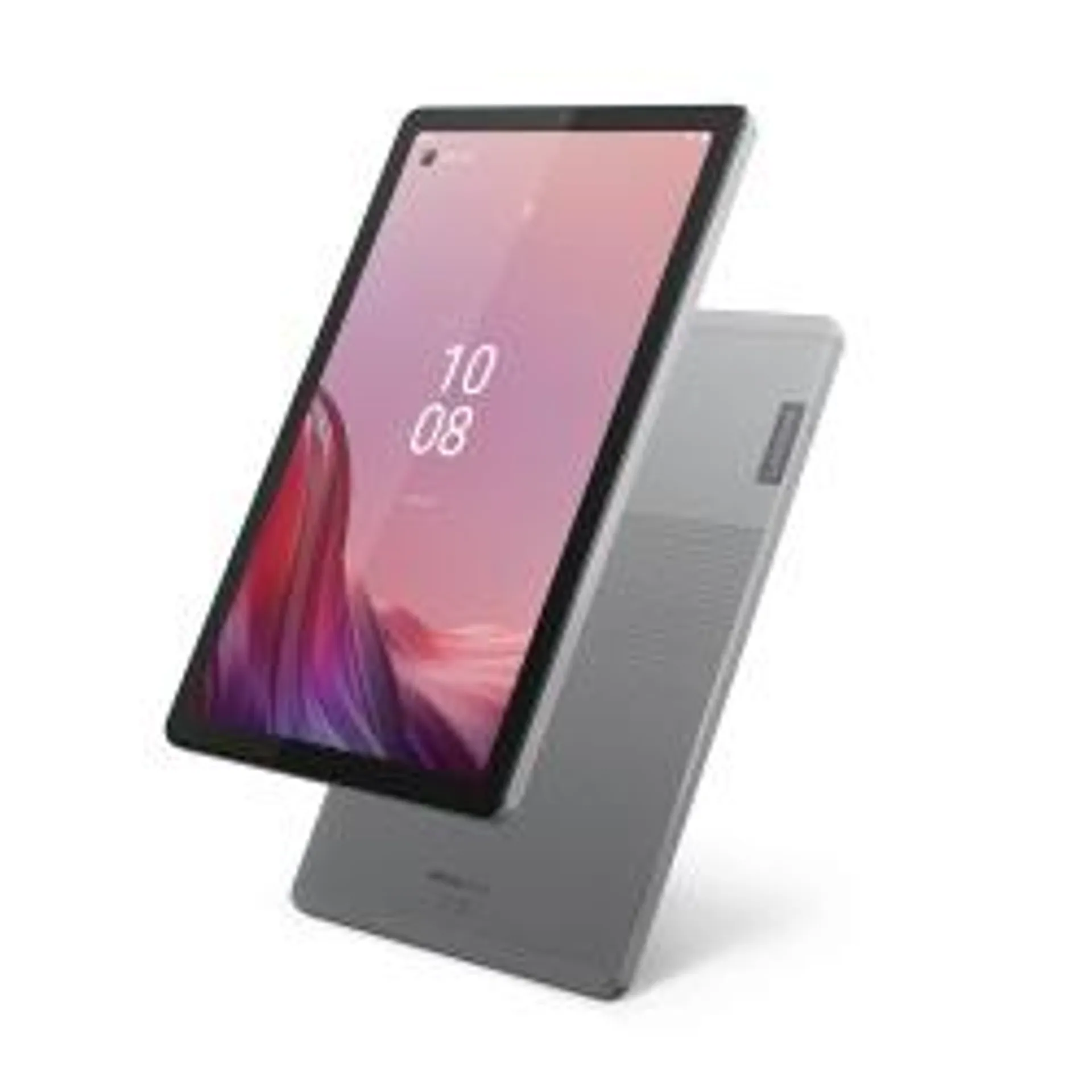 Tablet Lenovo Tab M9 9", 64GB, Android 12, Gris - Incluye Folio Case