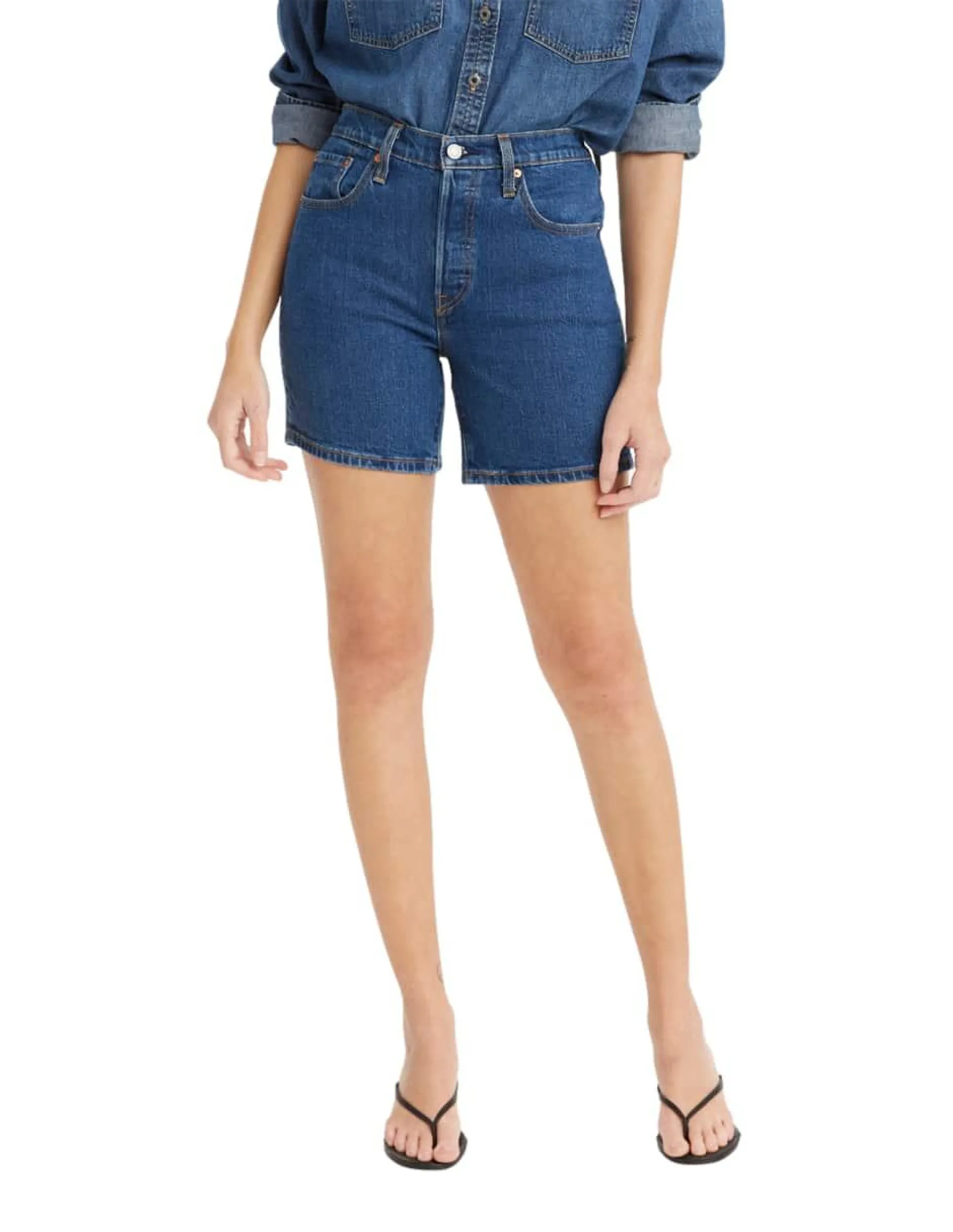 Short Levi's para mujer