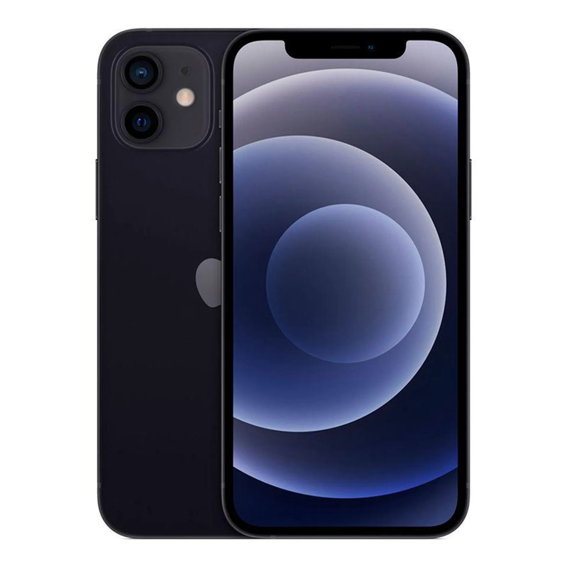 iPhone 12 Apple 64GB Negro Telcel