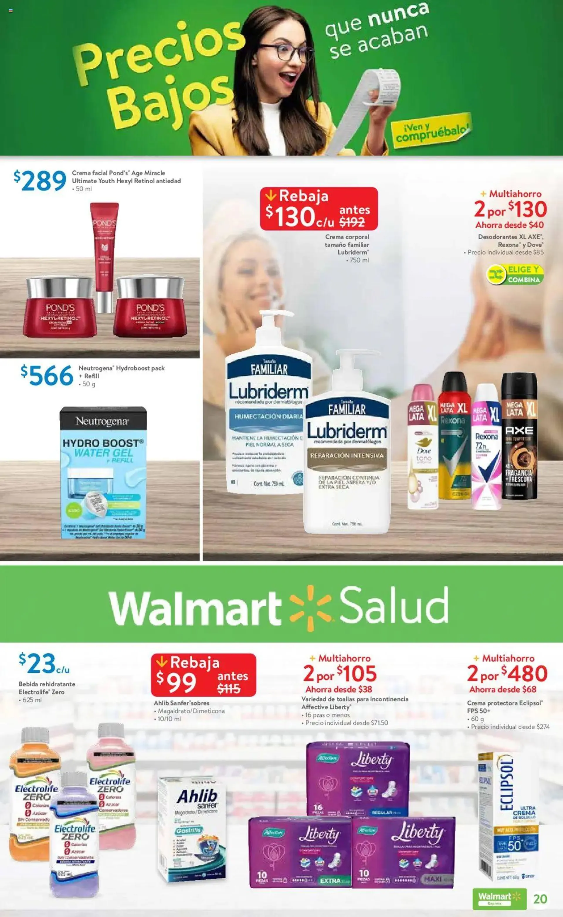 Walmart Express folleto - 19