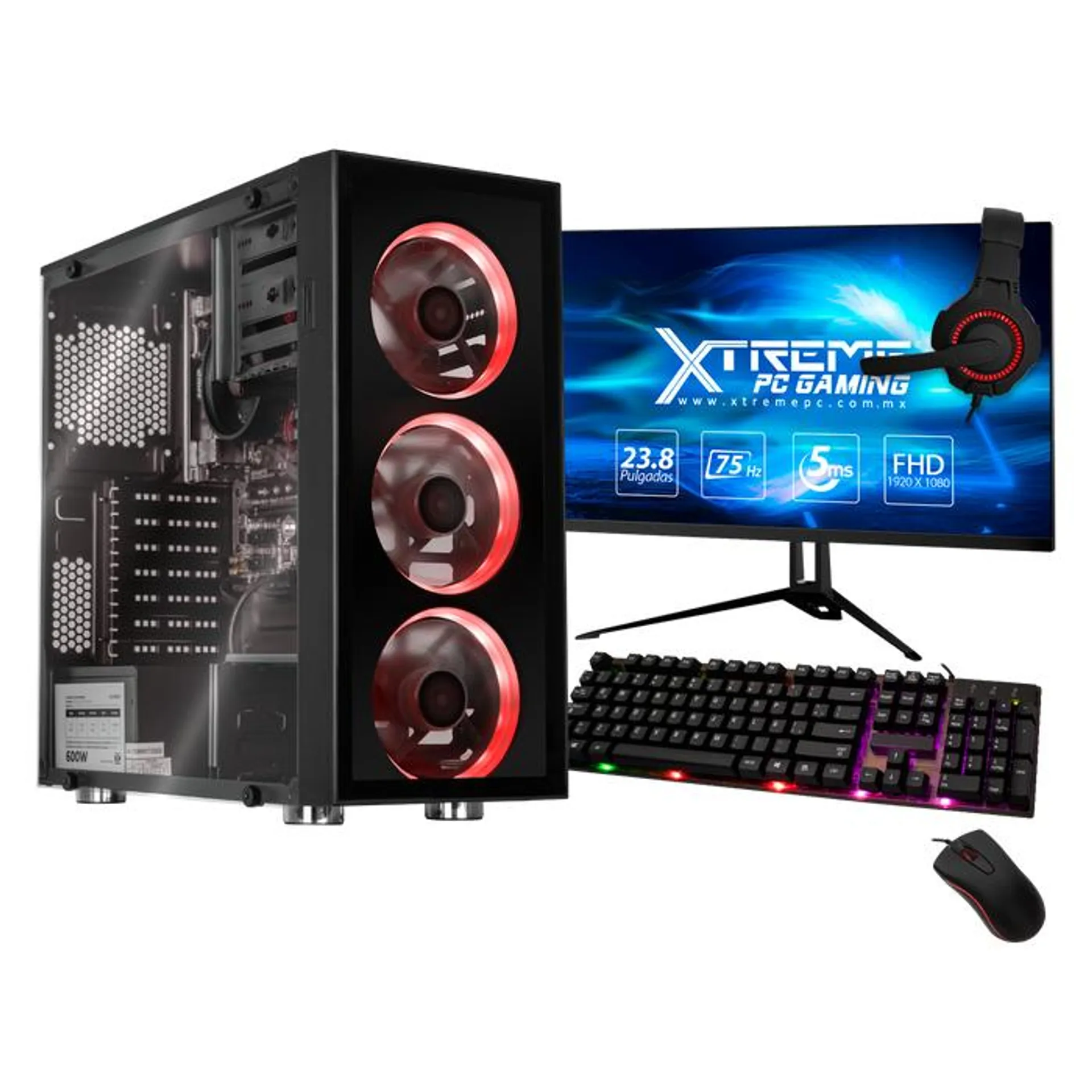 XTREME PC GAMING