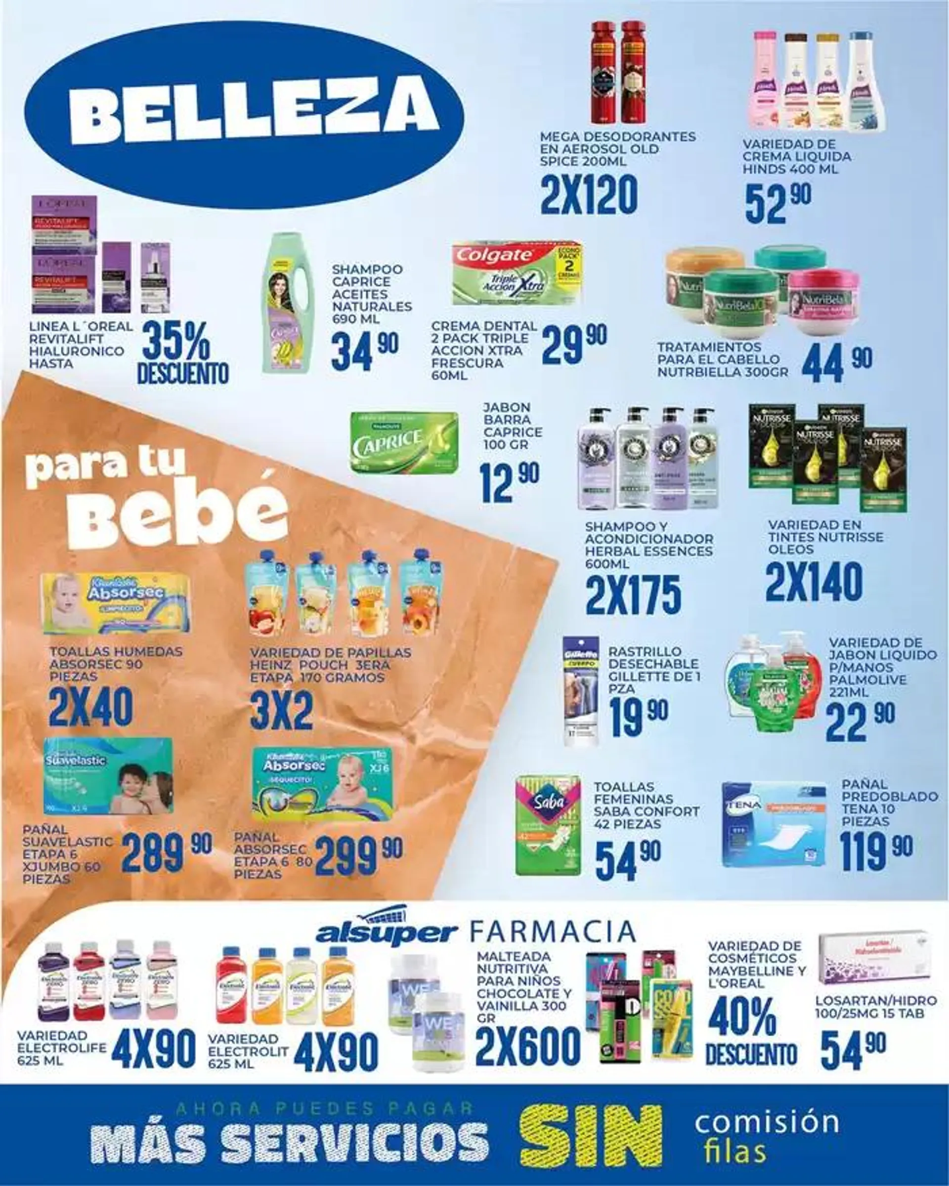 Catálogo de Alsuper LAGUNA 28 de marzo al 31 de marzo 2025 - Pagina 4