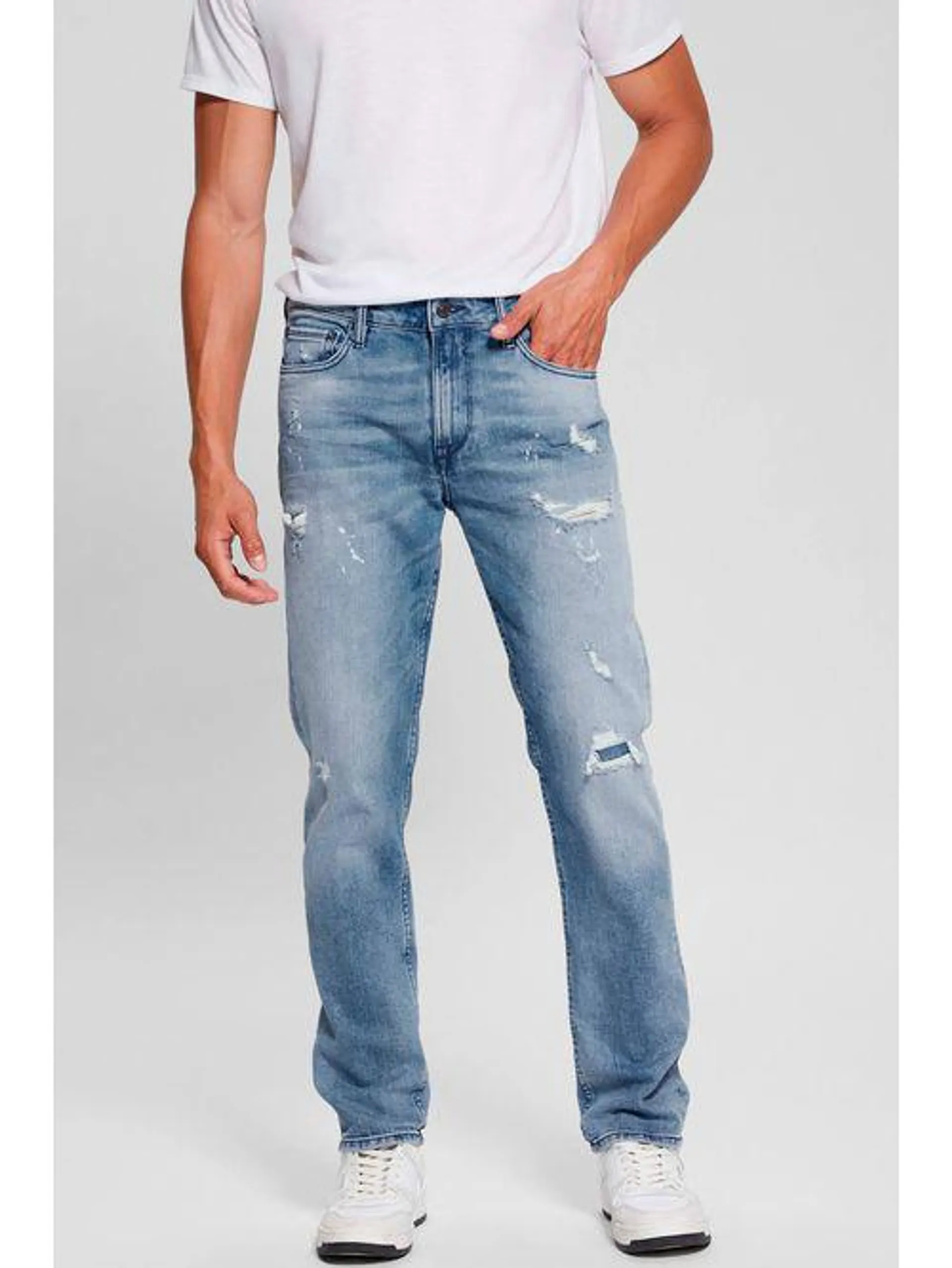 Jeans Tapered Guess Slim