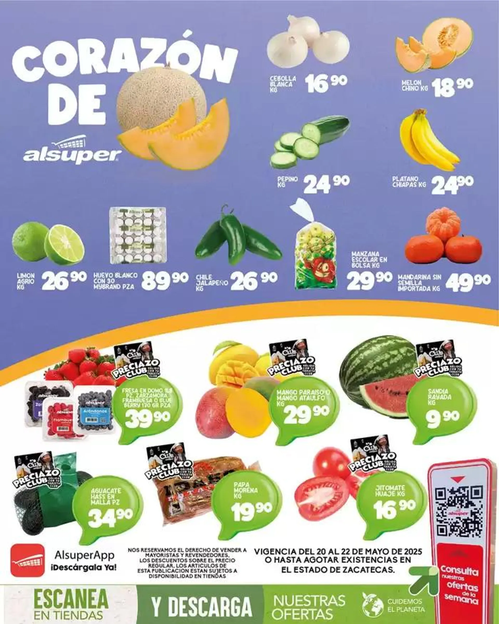Alsuper ZACATECAS - 1