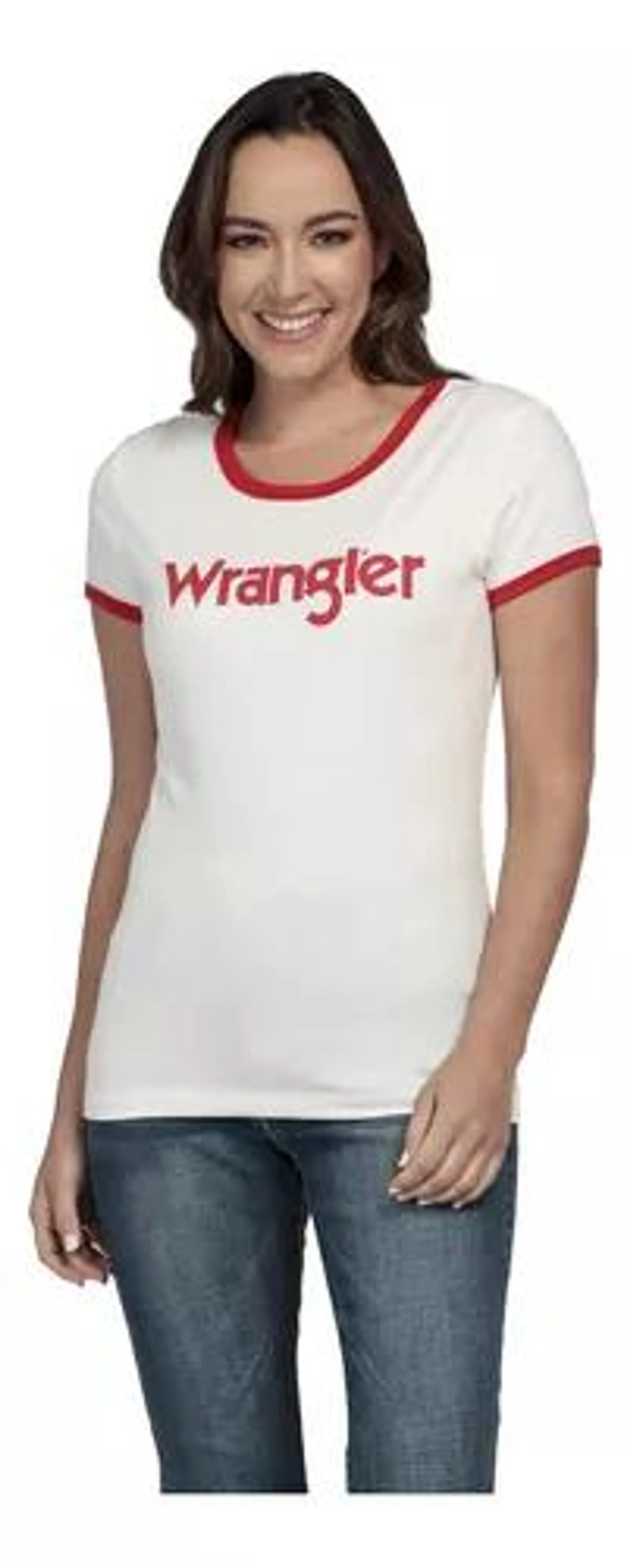 Playera Wrangler Mujer As1