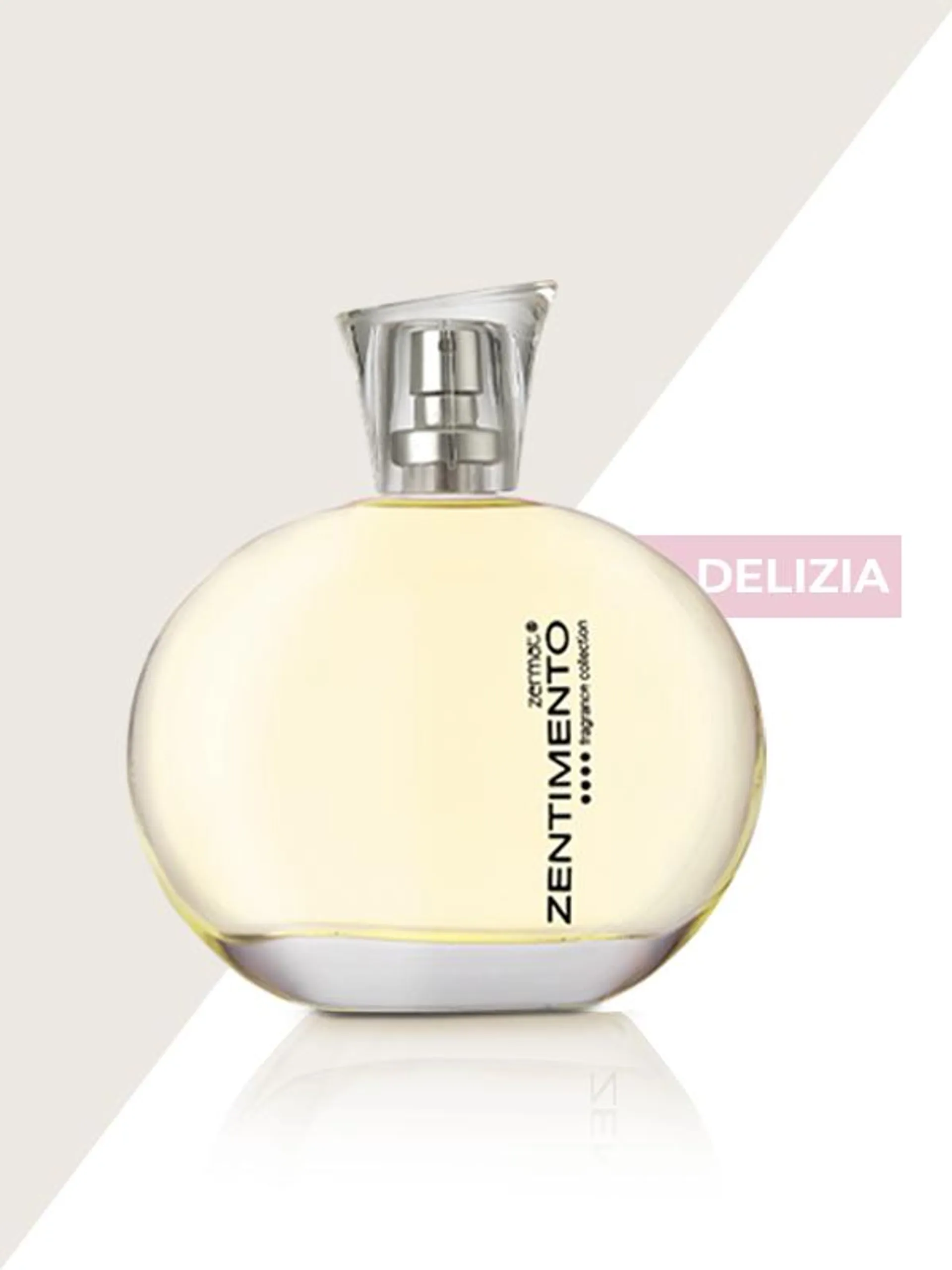 Fragancia ZFC Zentimento – Delizia – 100ml