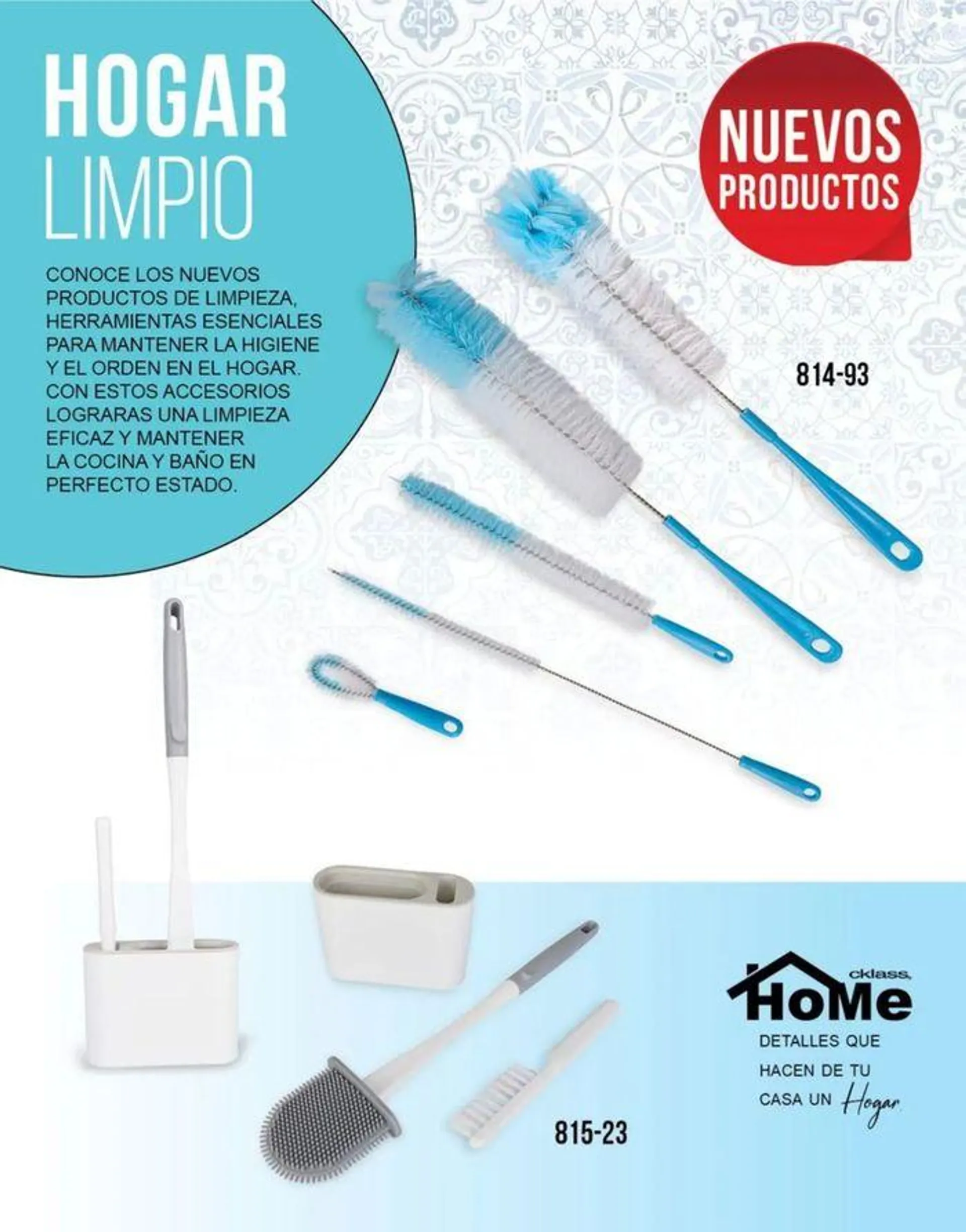 Catálogo de Cklass Home Otoño-Invierno 30 de agosto al 31 de enero 2025 - Pagina 10