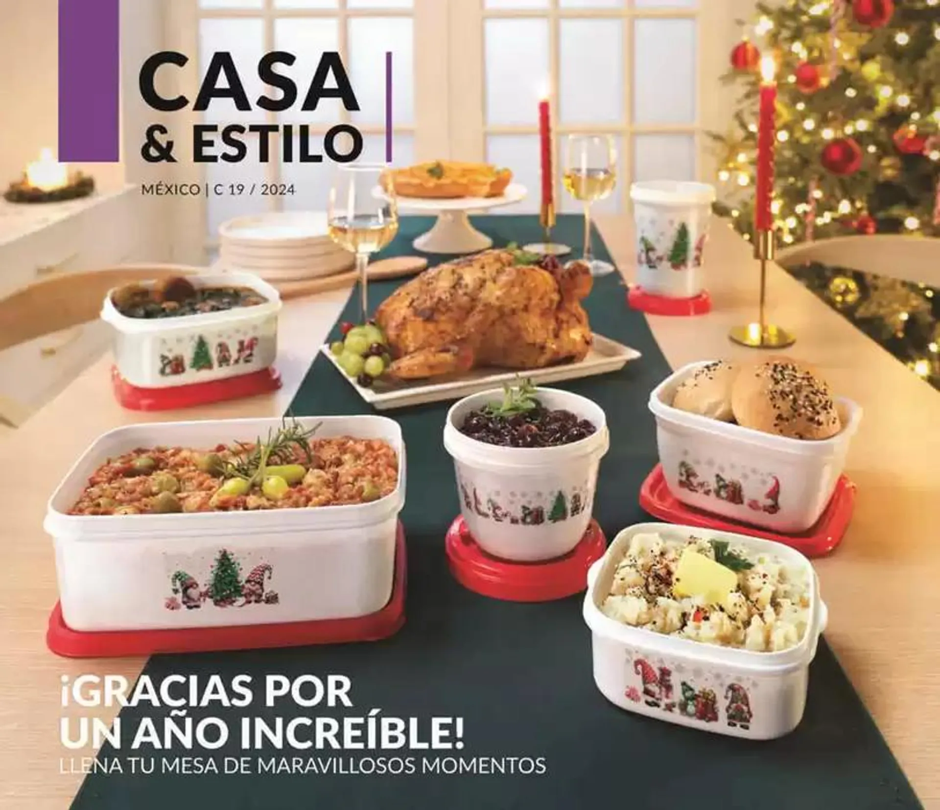 Avon Casa & Estilo C19 - 1